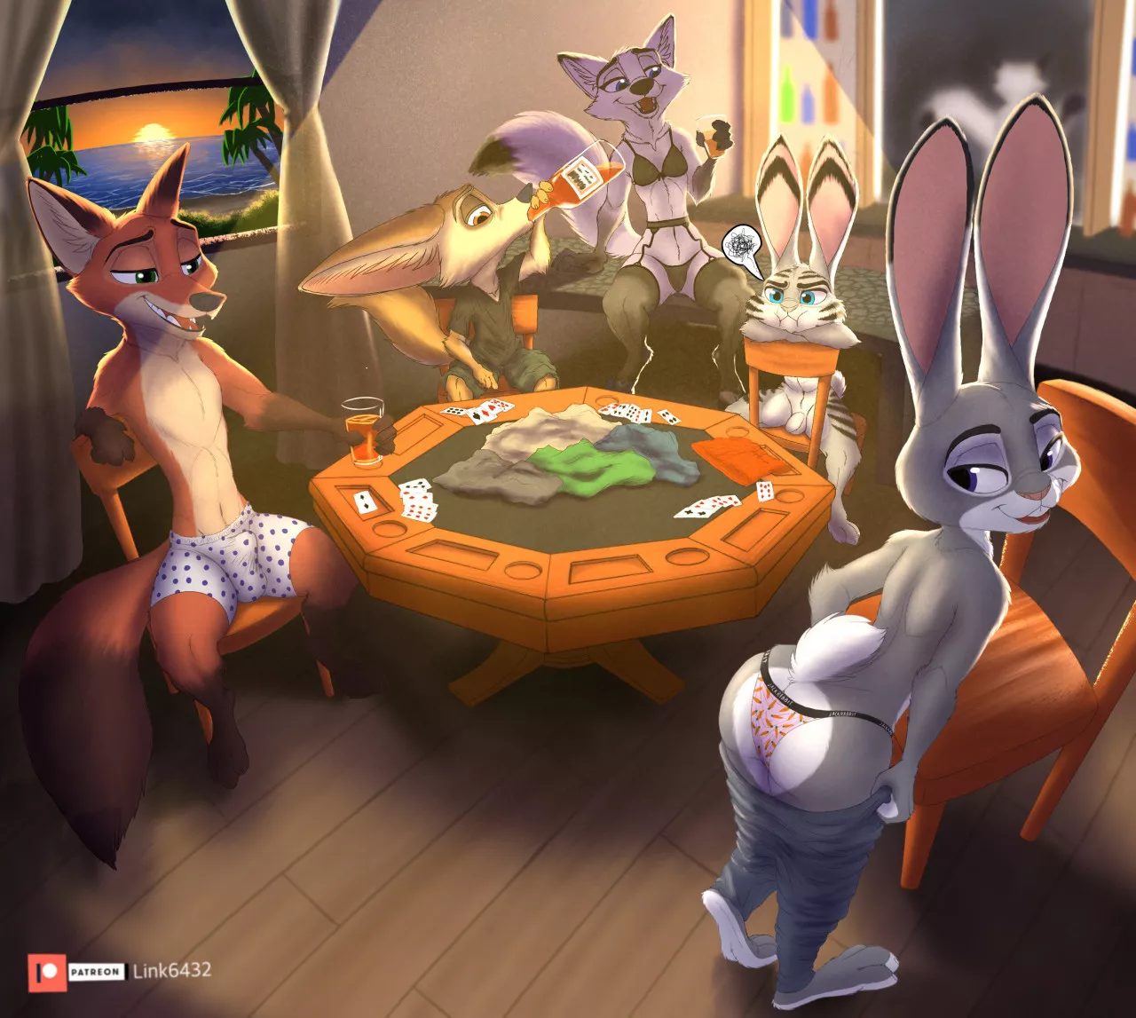 Strip Poker [MMMFF] (Link6432)