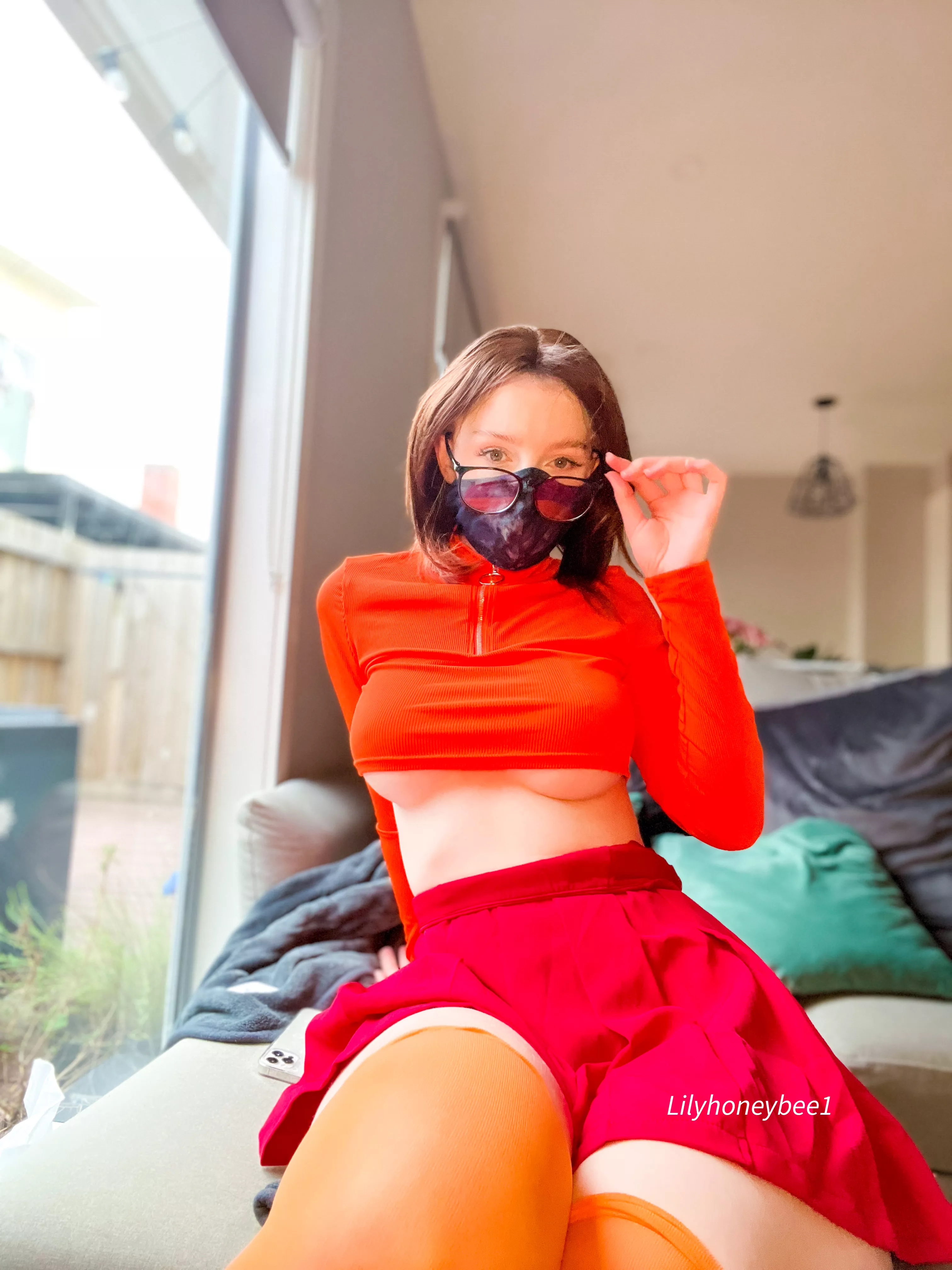 Velma by Lilyhoneybee