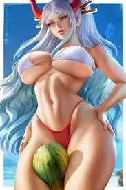 who wants to play a one piece girl for me