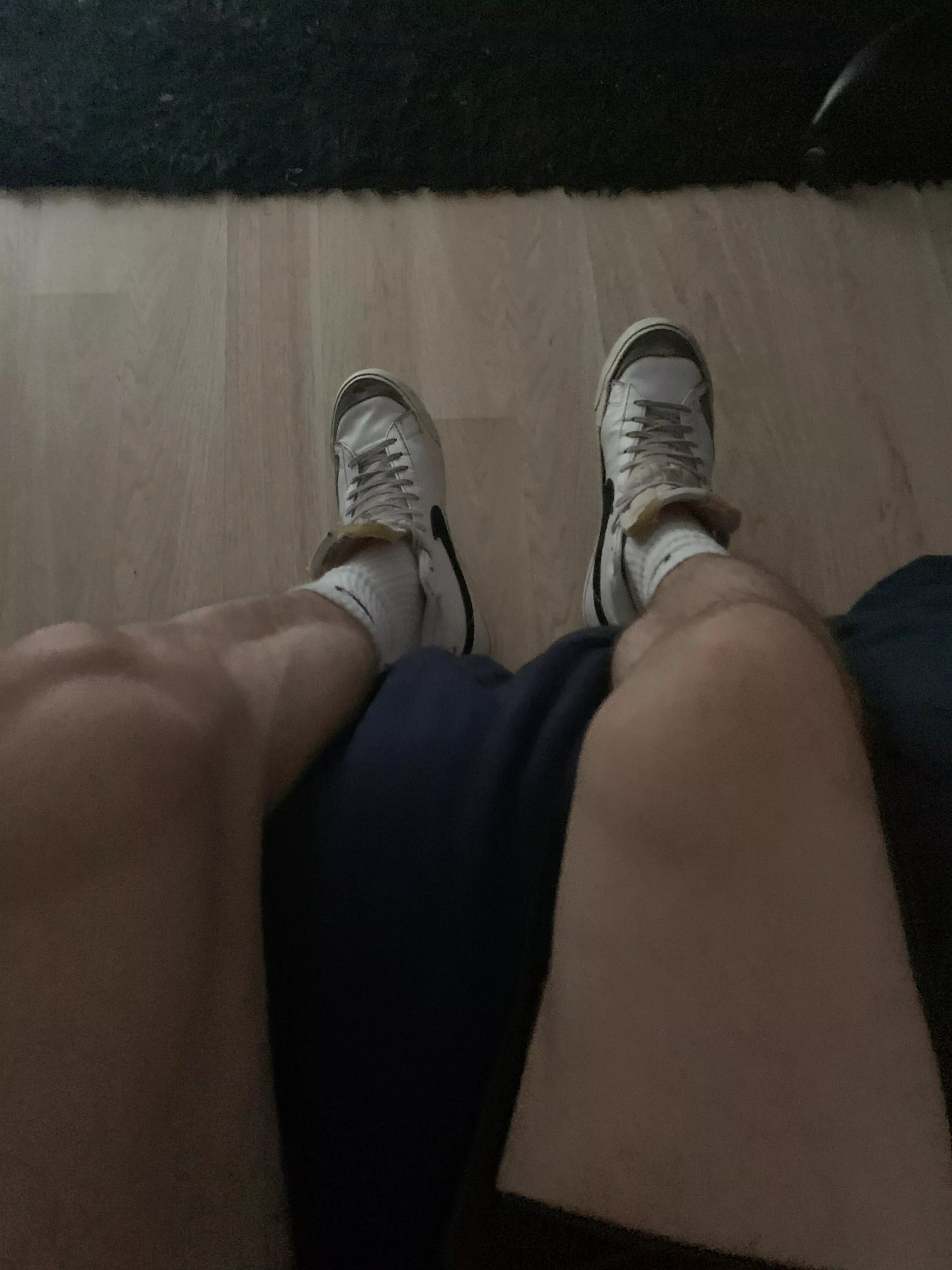 worship my alpha feet