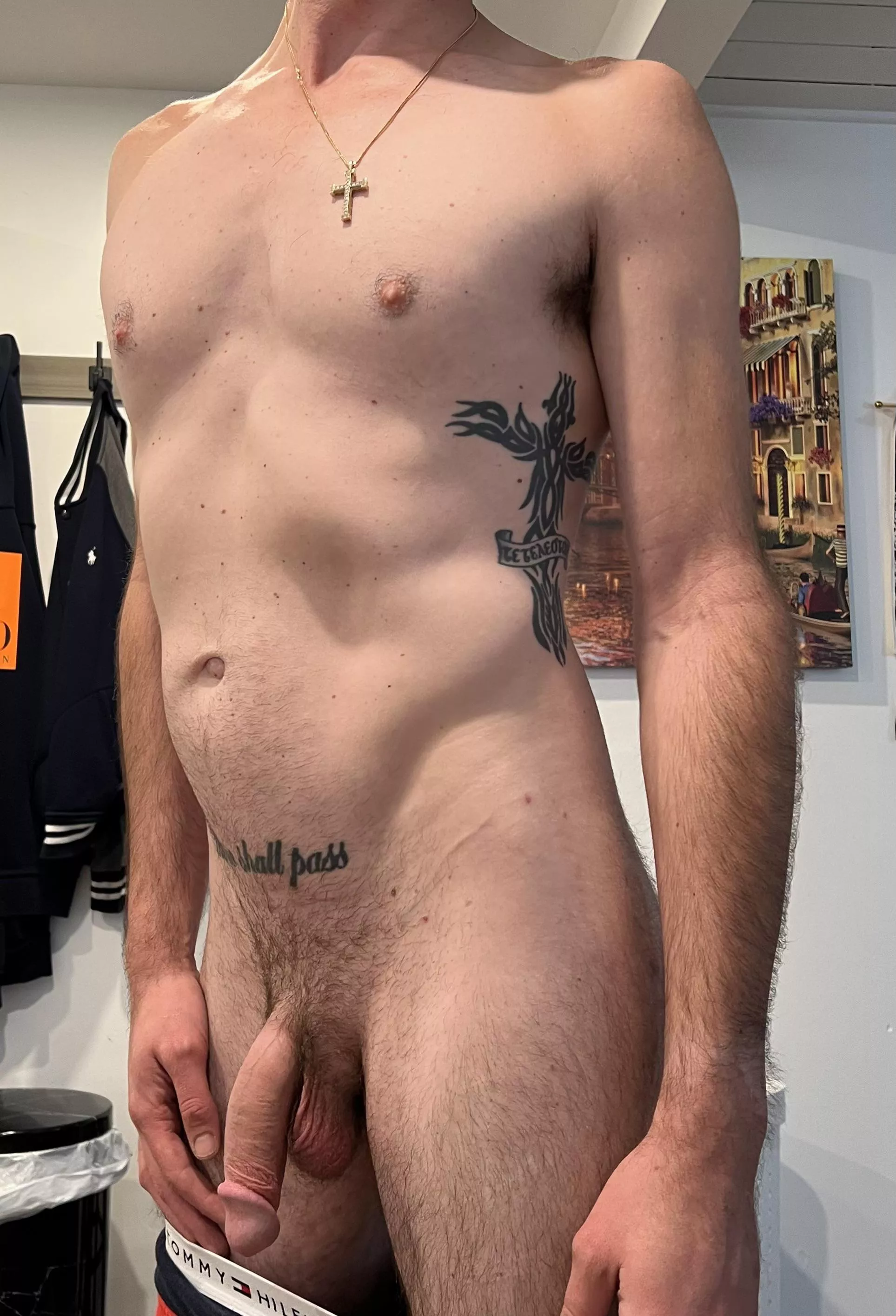 [32m] 666 & a soft 10â€ dick