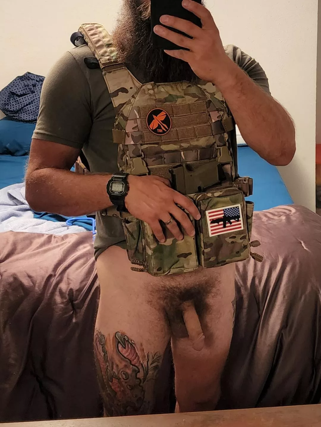 37yo. tactical softie