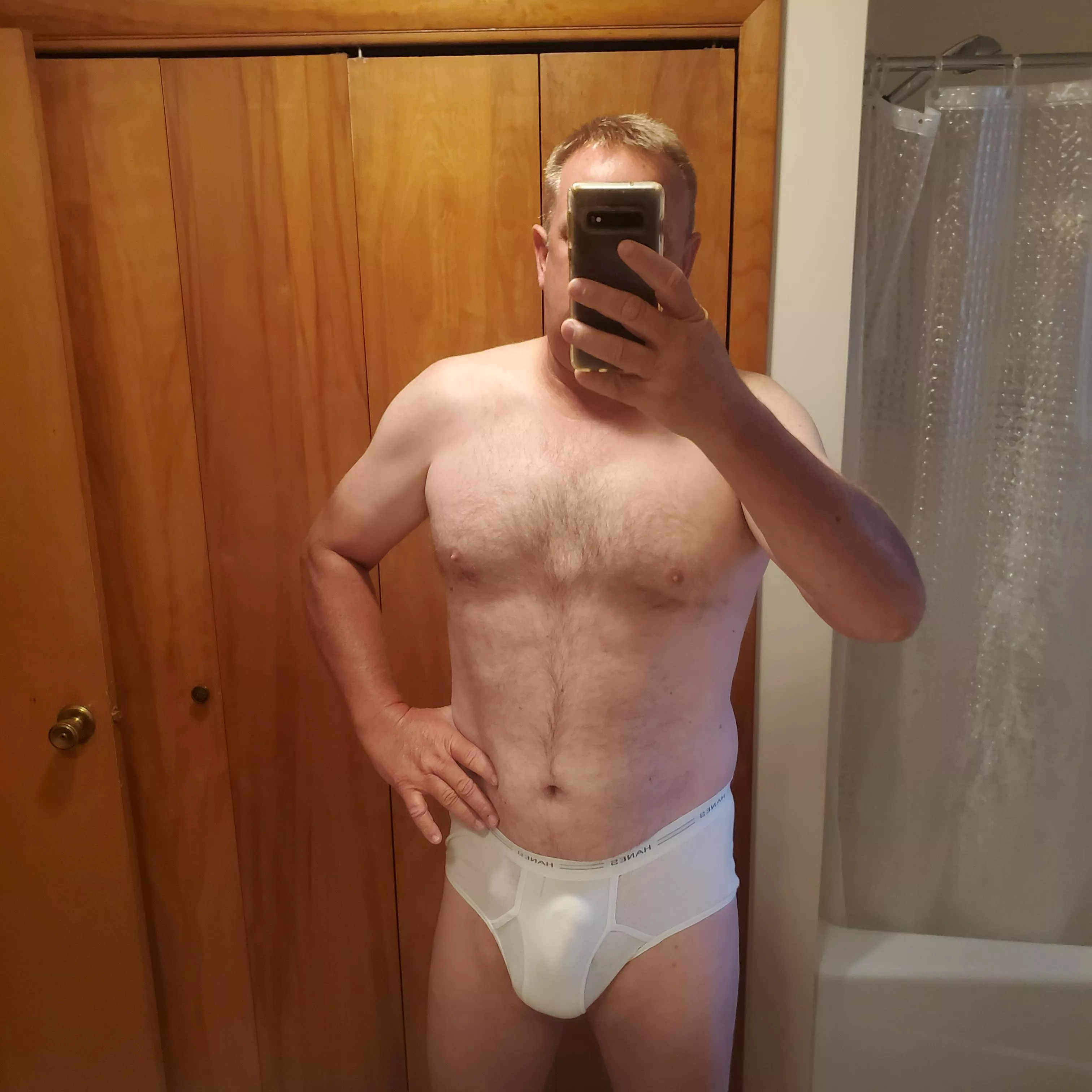 50 does any college f want this daddy in your