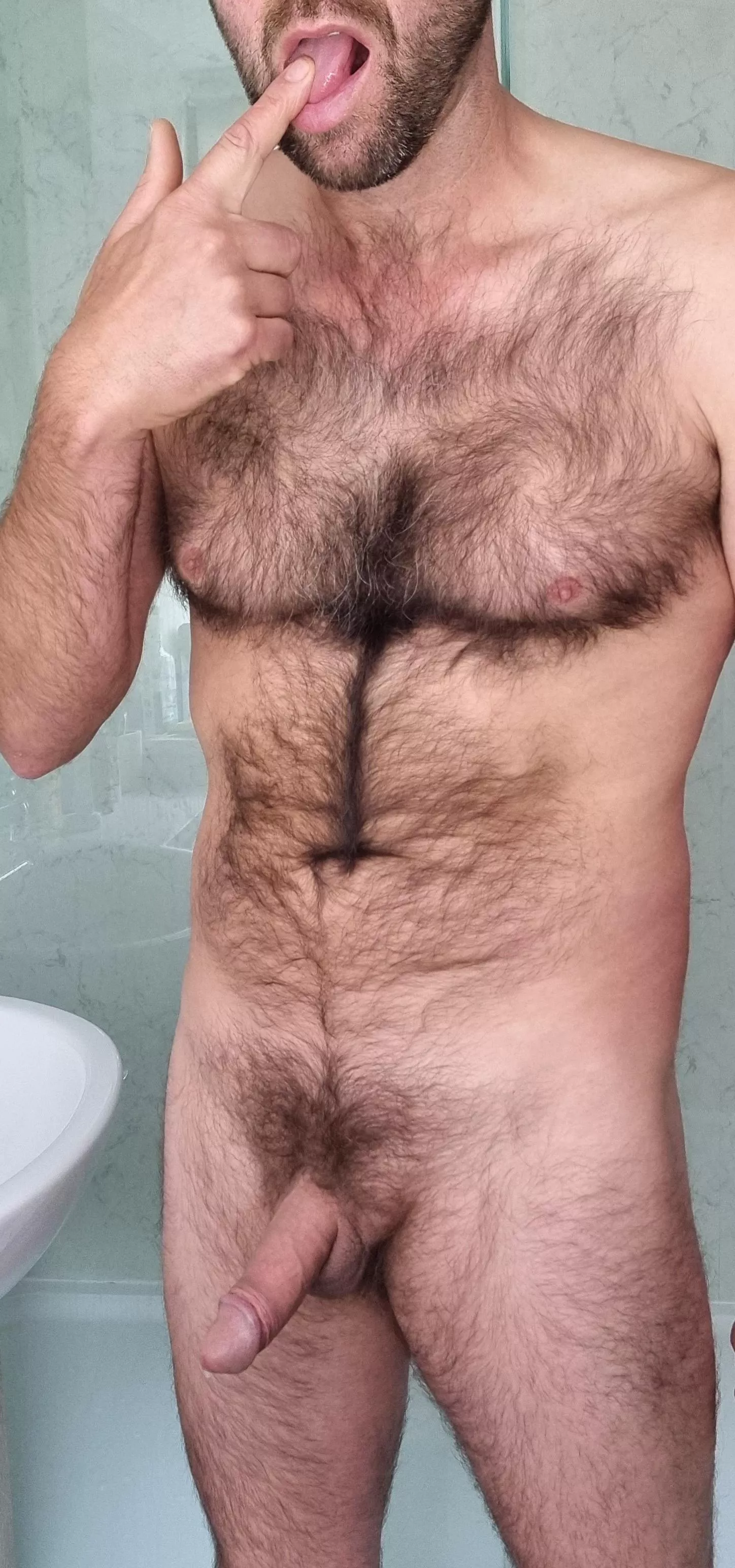 (52) Want a taste of daddy?