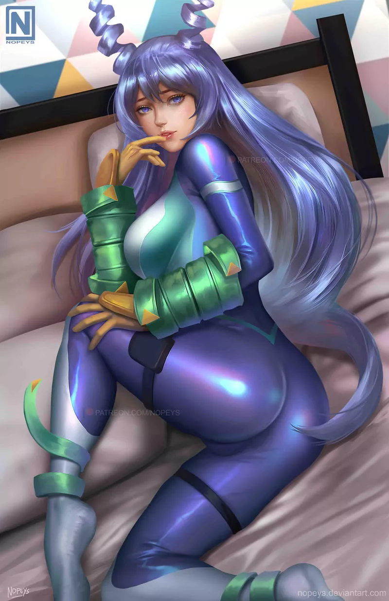 Alone With Nejire ( Nopeys ) [My Hero Academia]