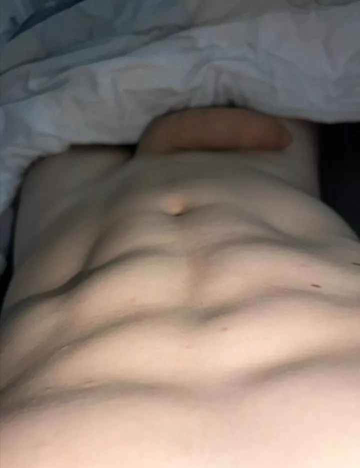 Any love for a soft young cock?