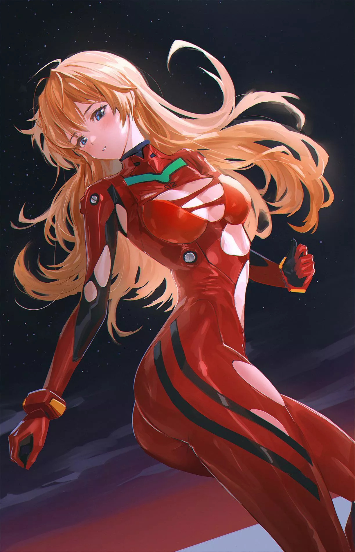 Asuka [Evangelion]