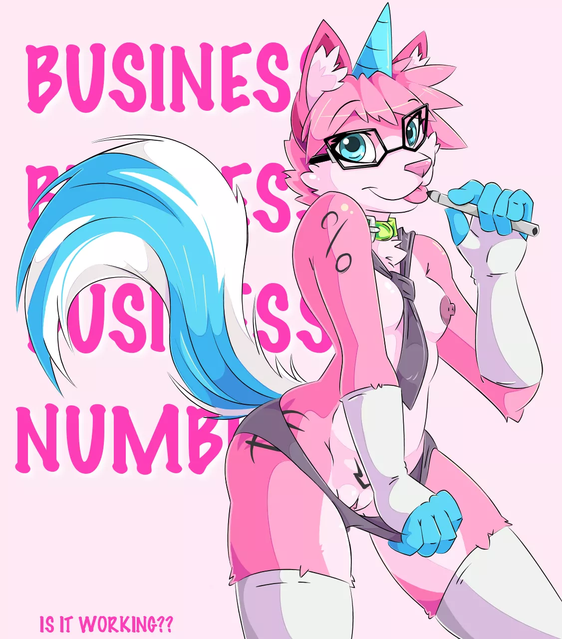 Business Business Busin... [F] (rinkai)