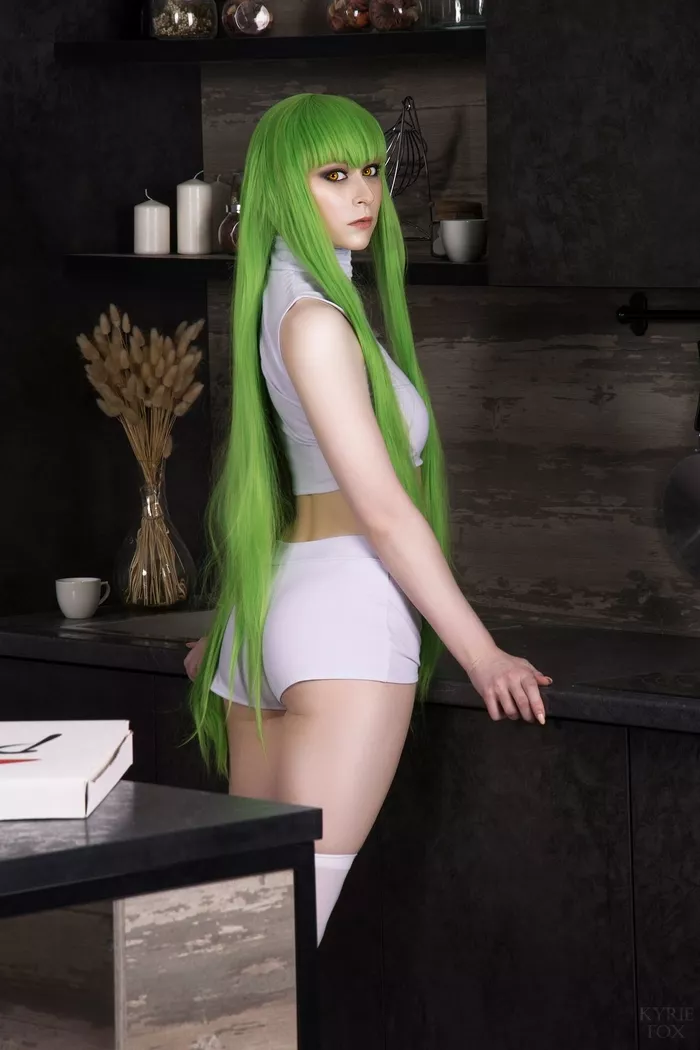 C.C. (CodeGeass) by KyrieFox