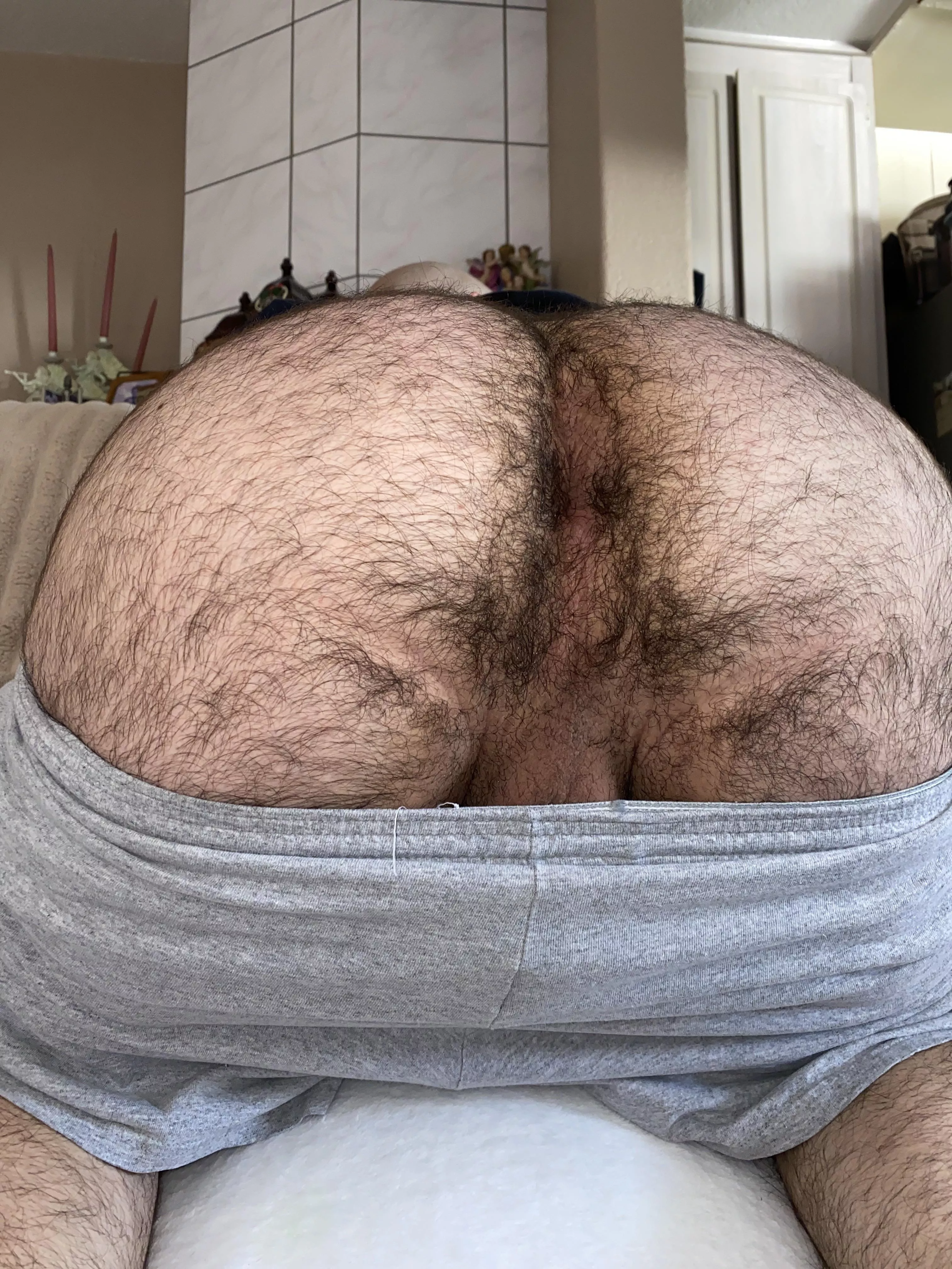 Cub ass in need of tongue and cock