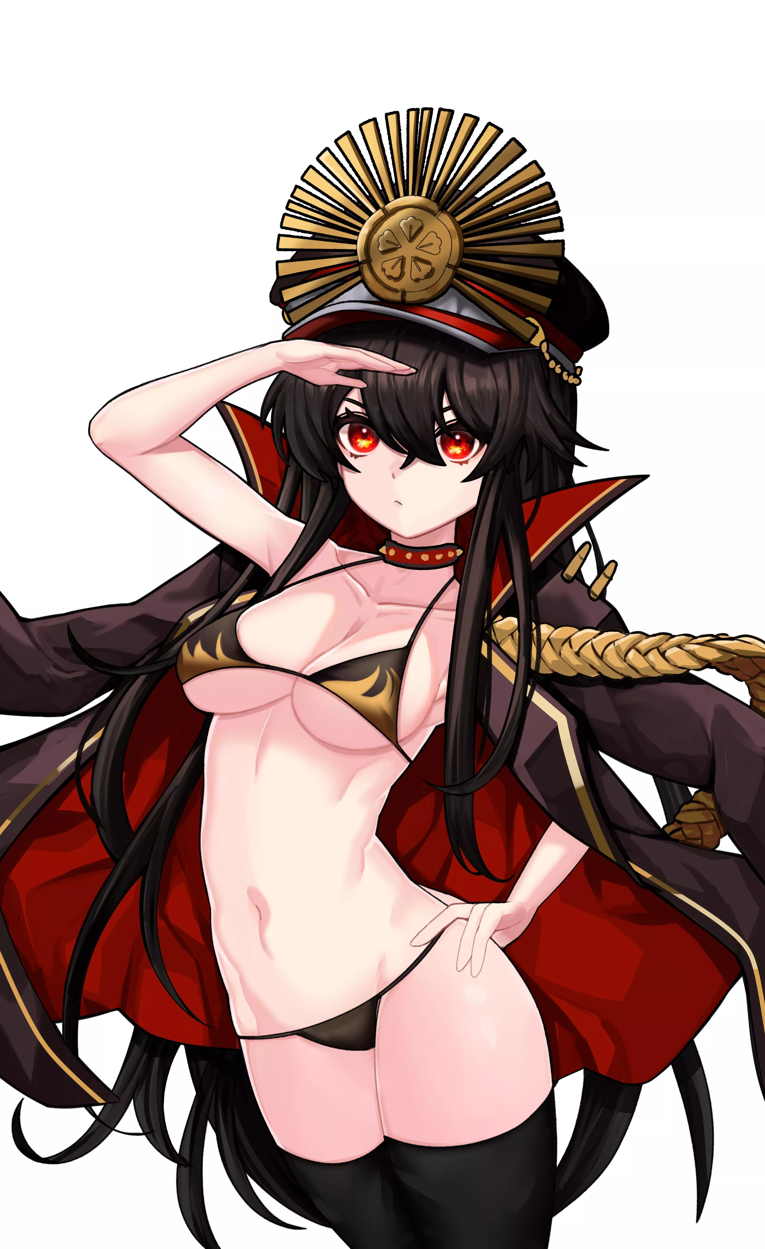 Daily Oda Nobunaga (day 5)