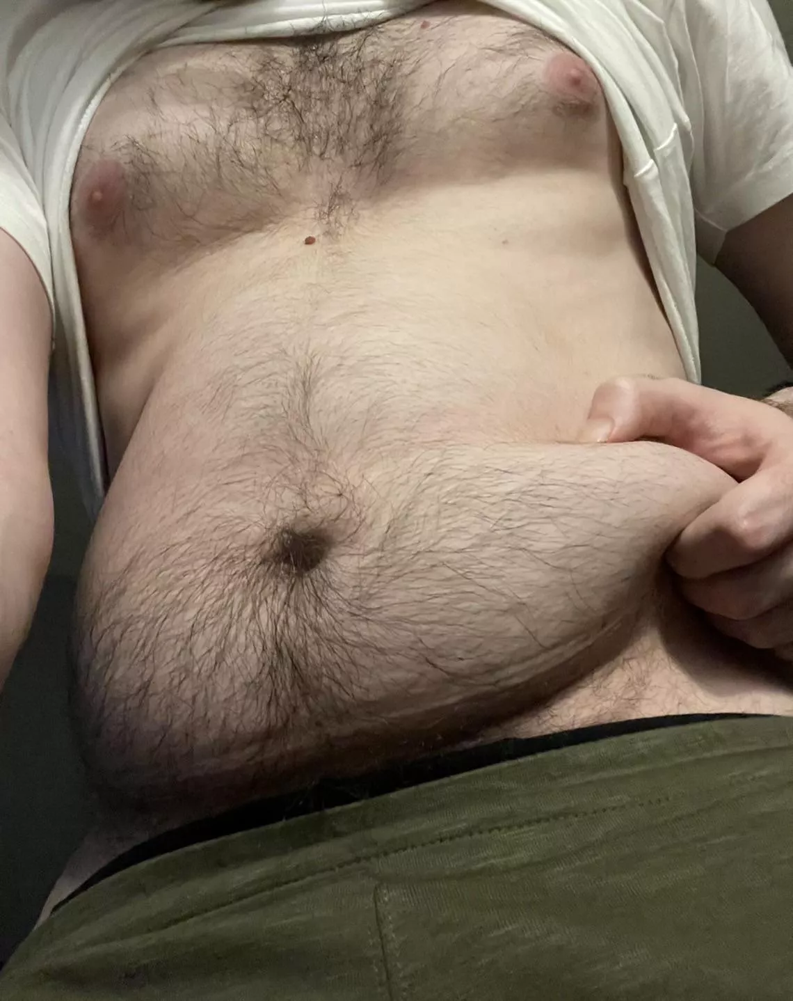 Do we like chubby bellies here?