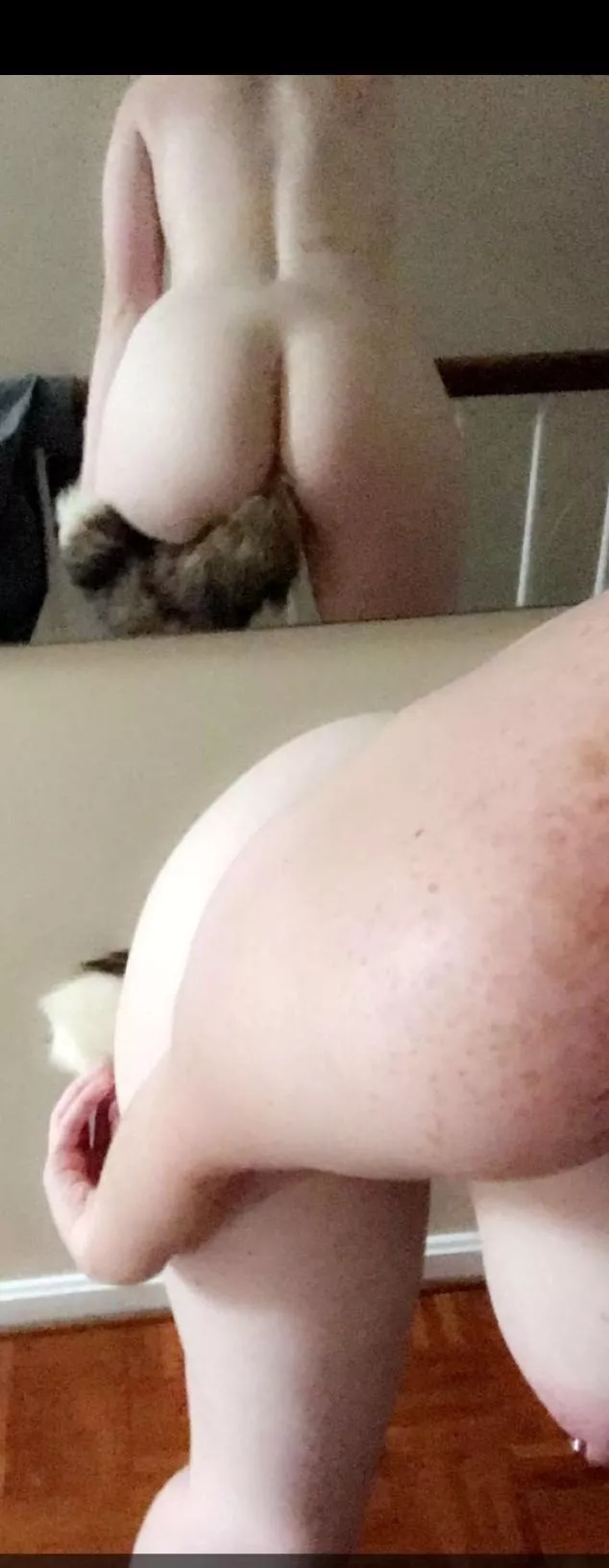 do you like my tail?- 27f