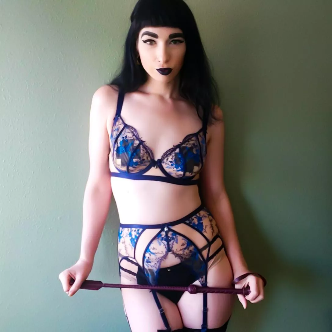 [Domme] Your future is servitude.