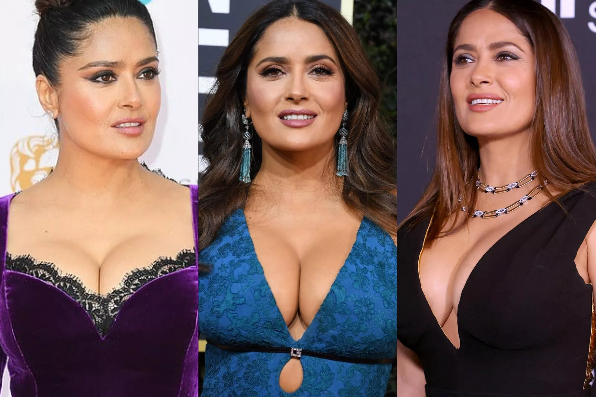 Happy 56th Birthday, Salma Hayek!