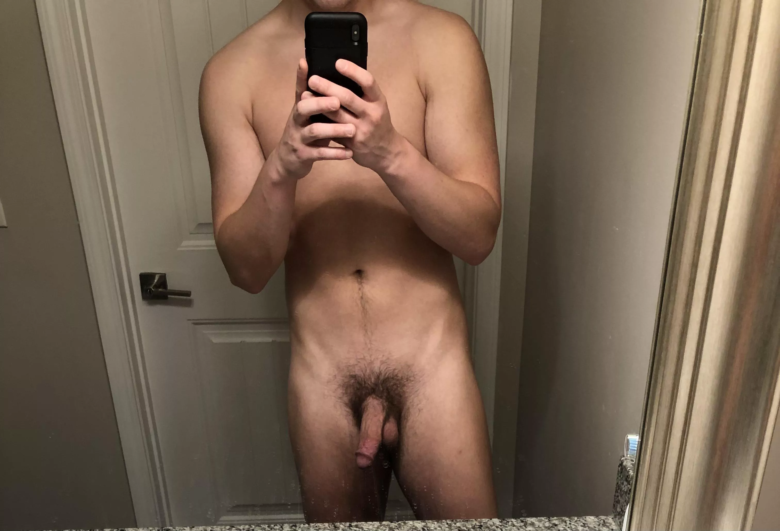 Is my body worth showing off? [22]