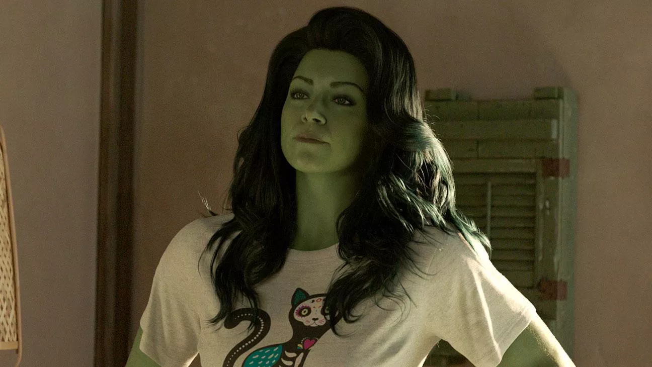 It's things like She-Hulk that really makes me think about Shad. The shit he'd have come up with for this would have been great.