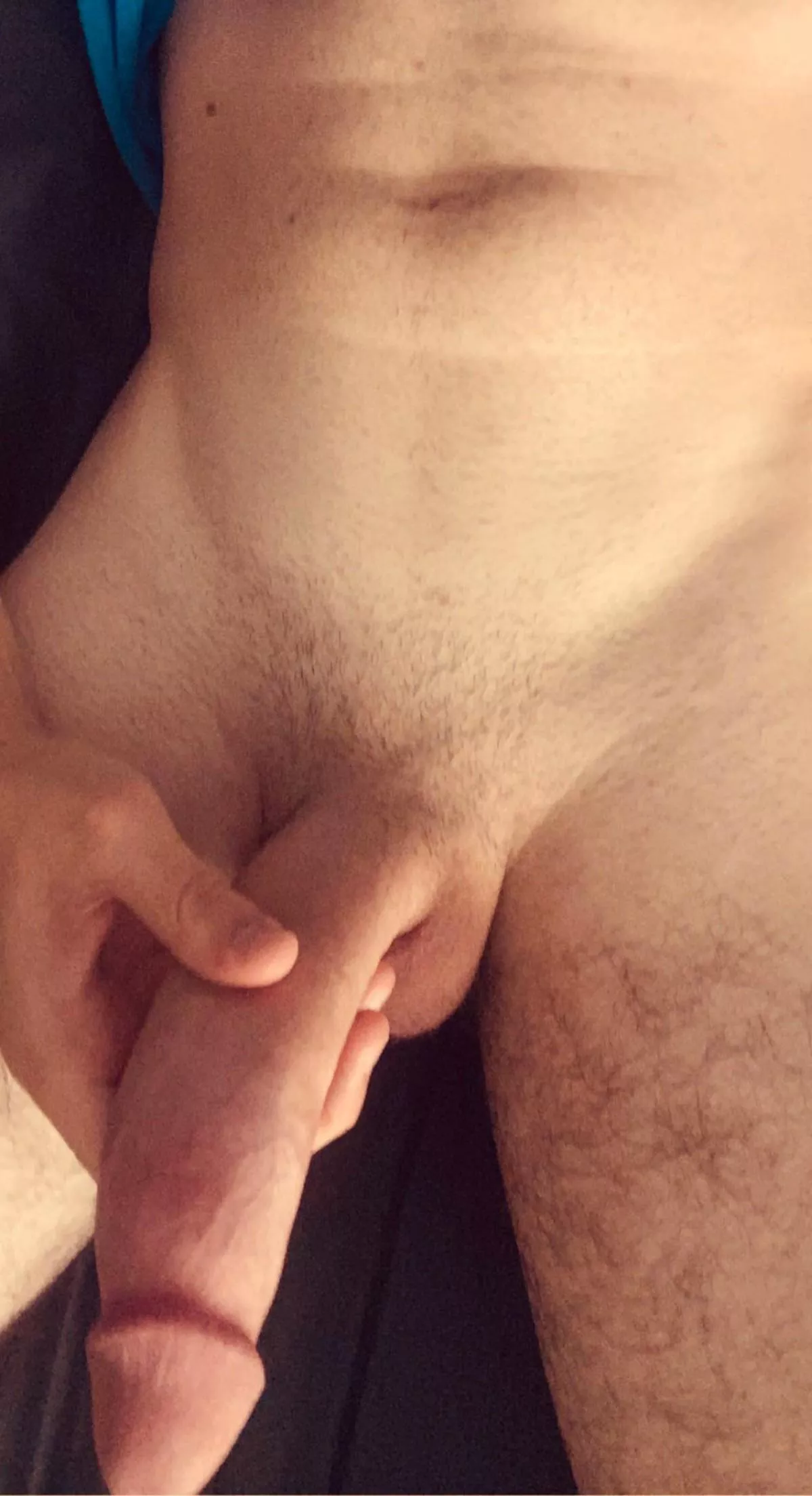 Iâ€™ve been told I have a really big cock