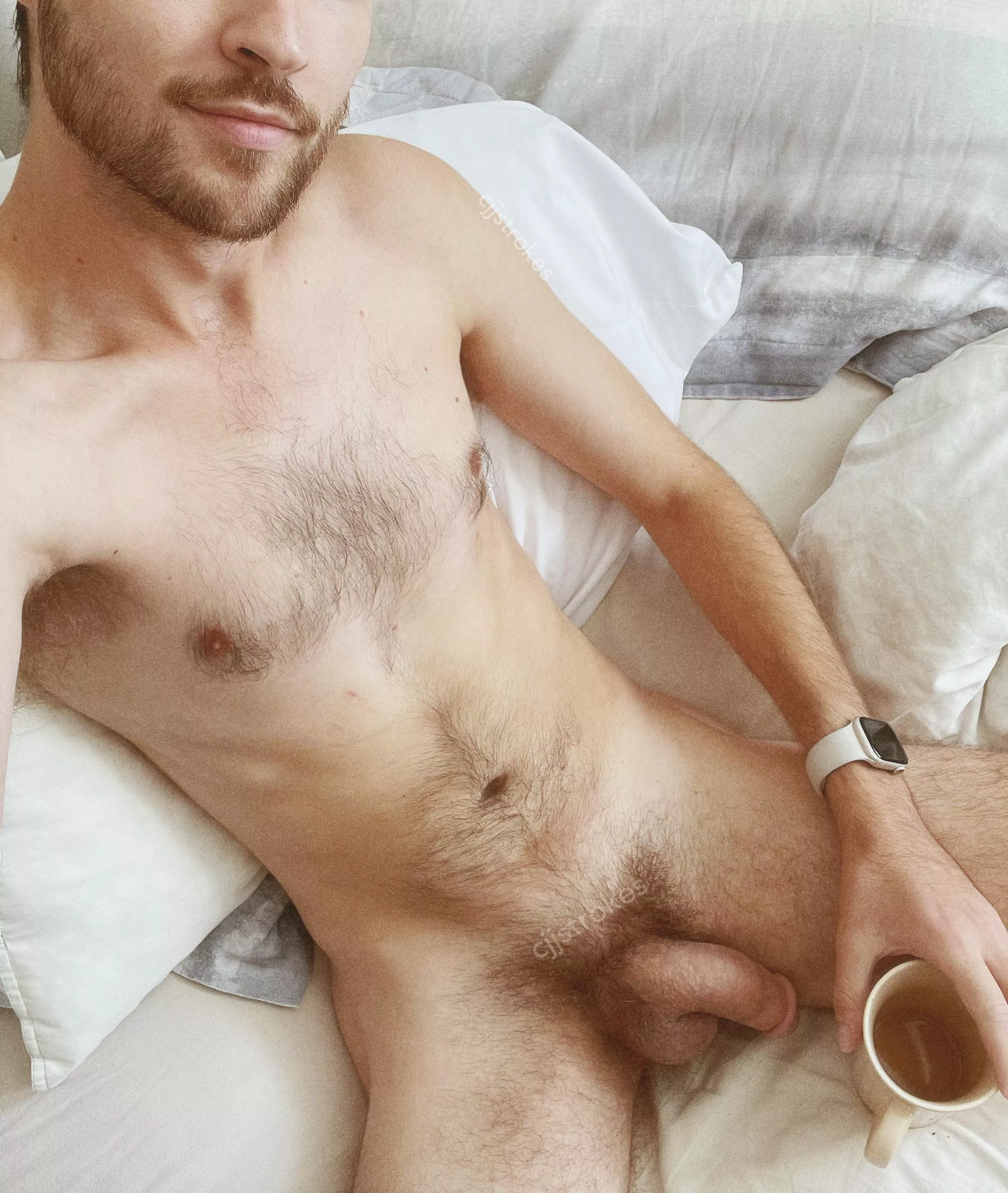 Join me for a morning coffee? 😜