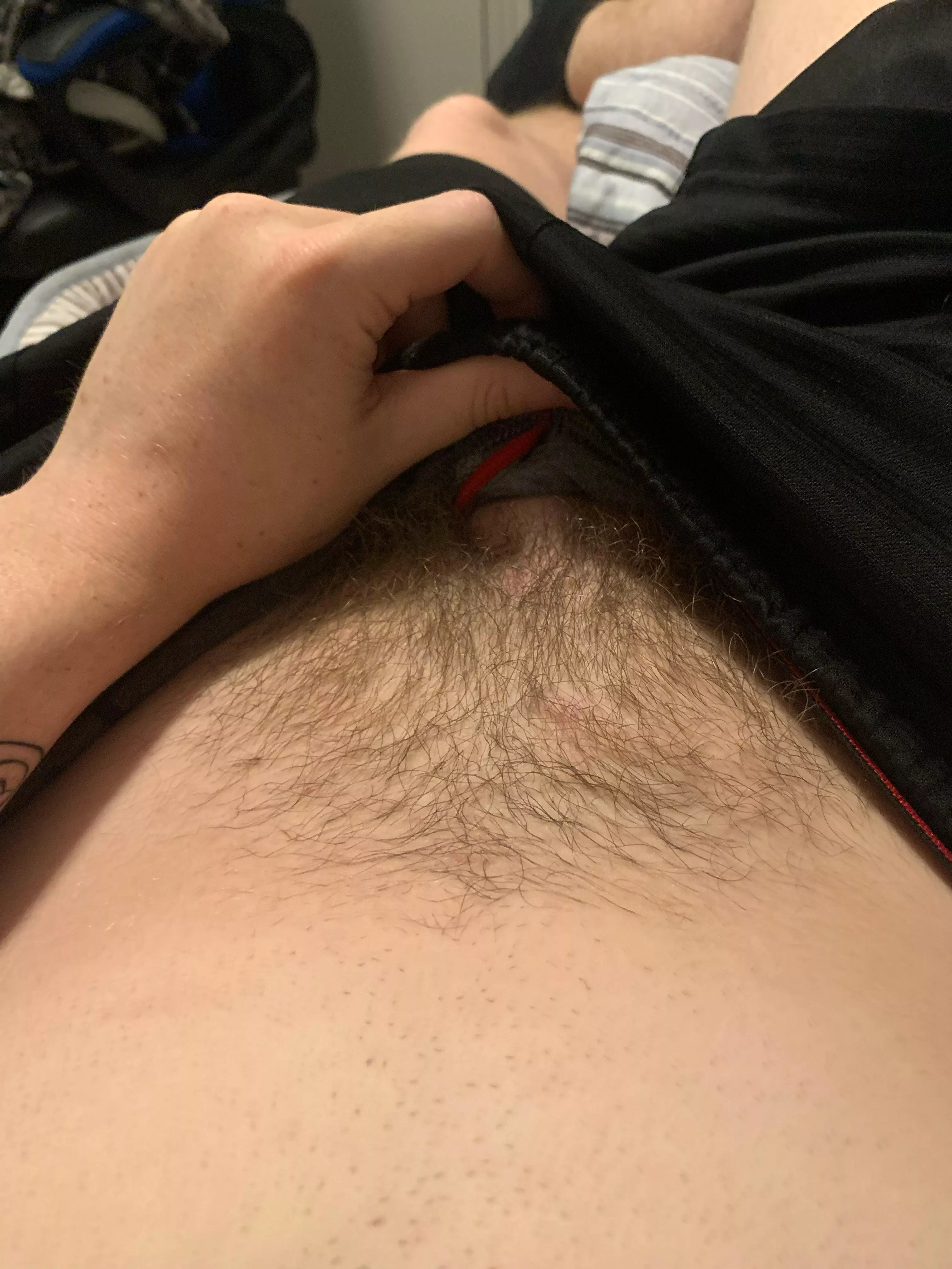 Like my pubes? (18)