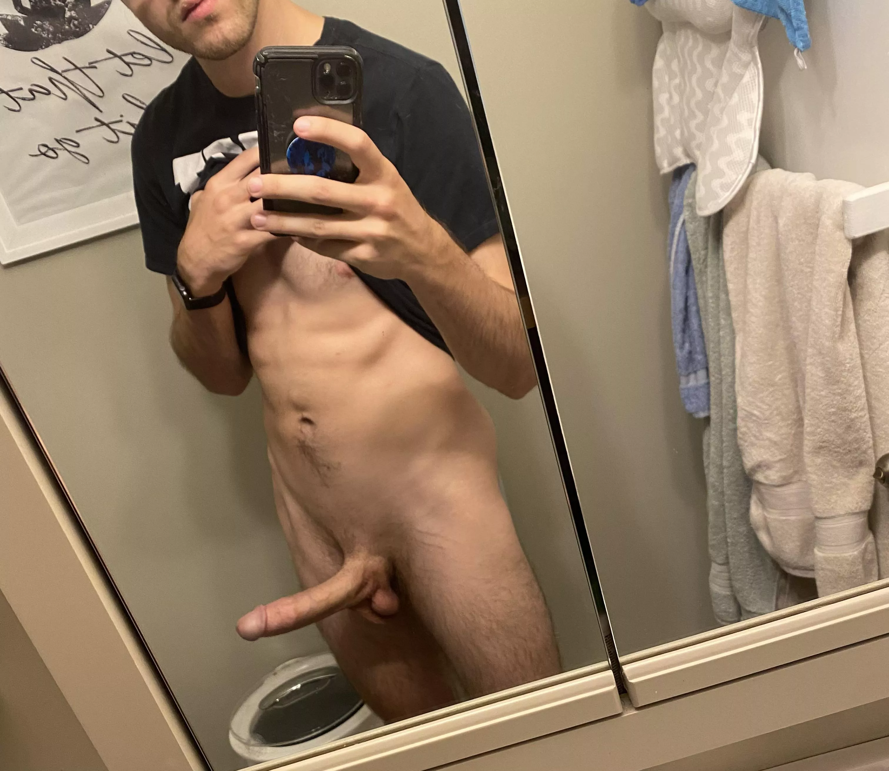 [M24] Wyd if you caught me taking this?