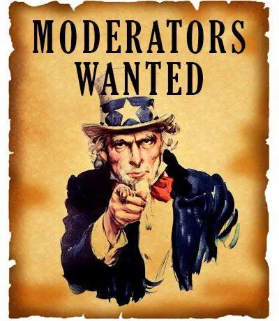 [Moderators Wanted] - We would like more people to keep an eye on Perky Tits & remove off-topic/rule breaking posts! See comments for details!