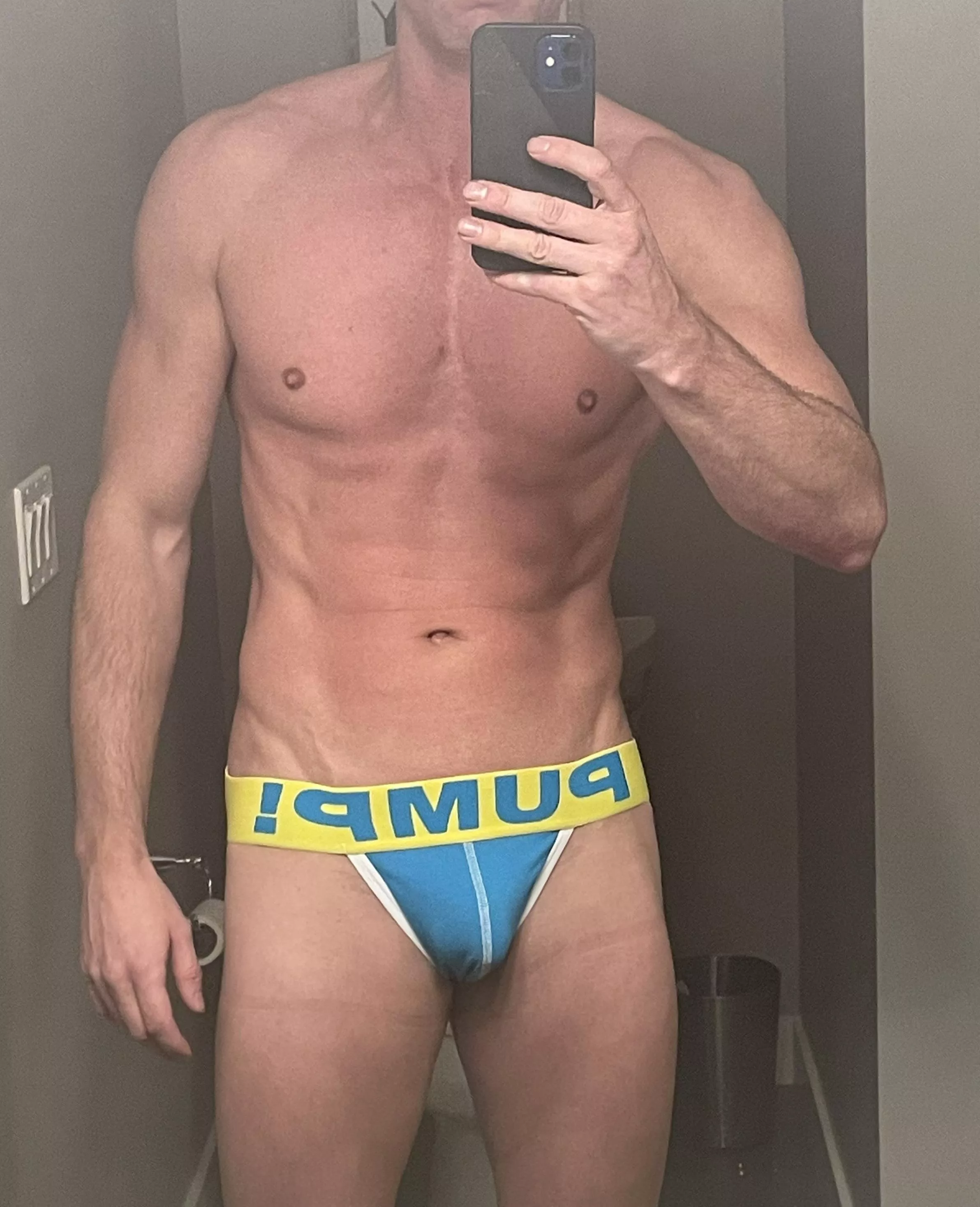 New jock