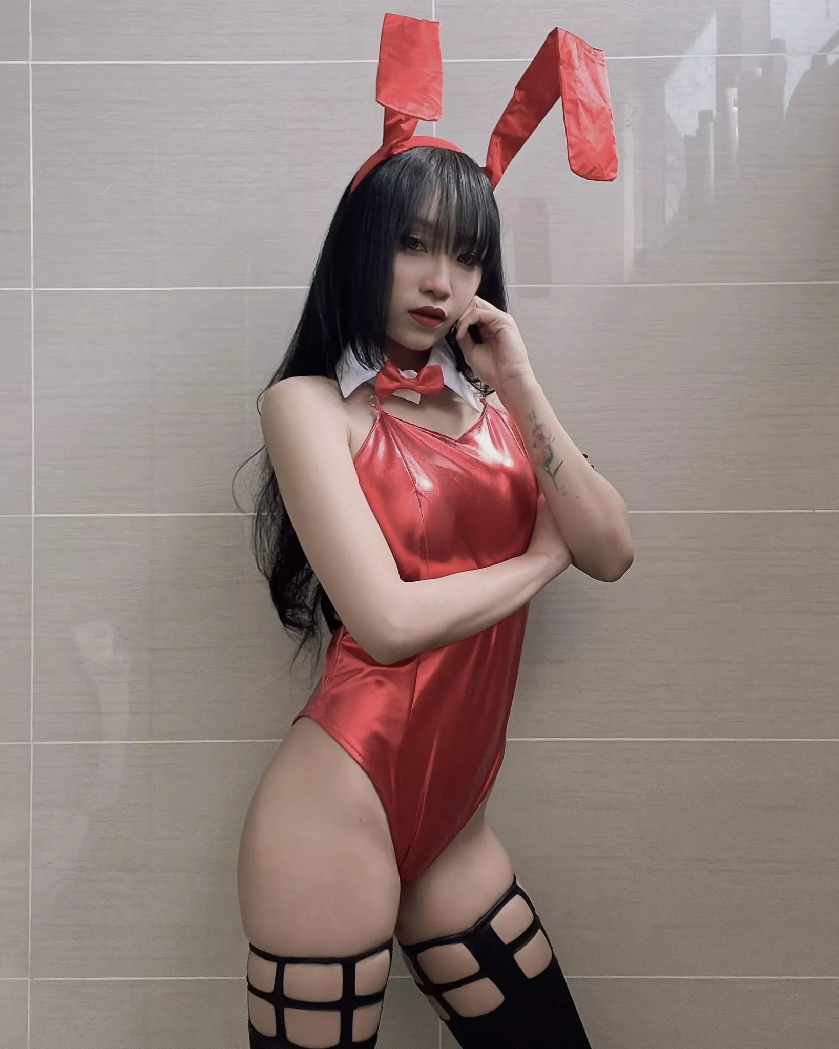 Red Bunny