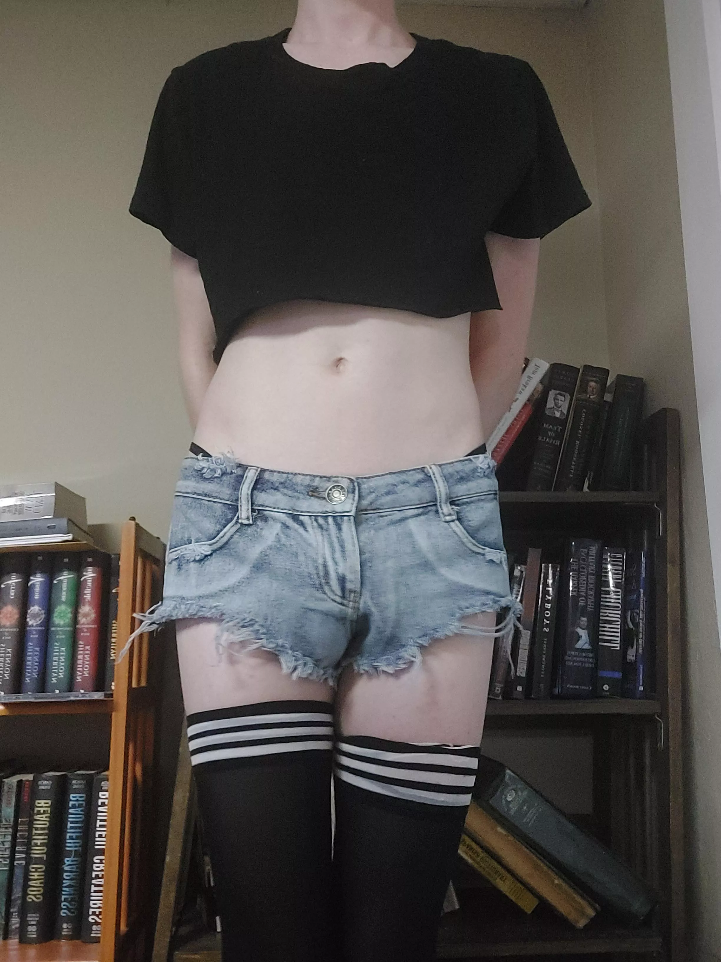 Some new shorts!