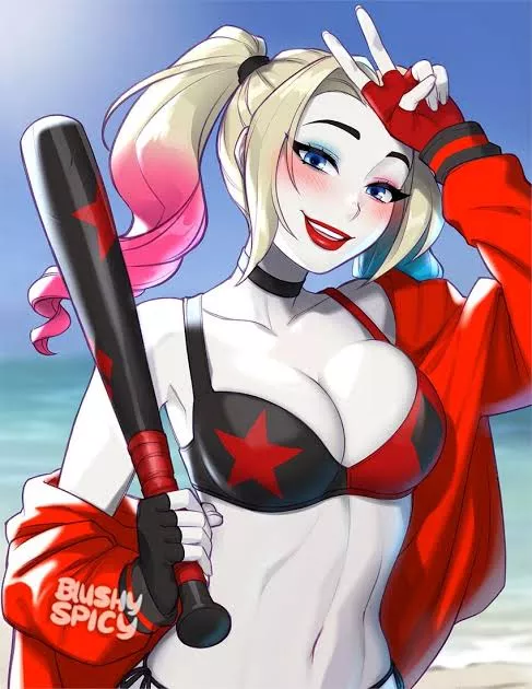 summer girl harleen