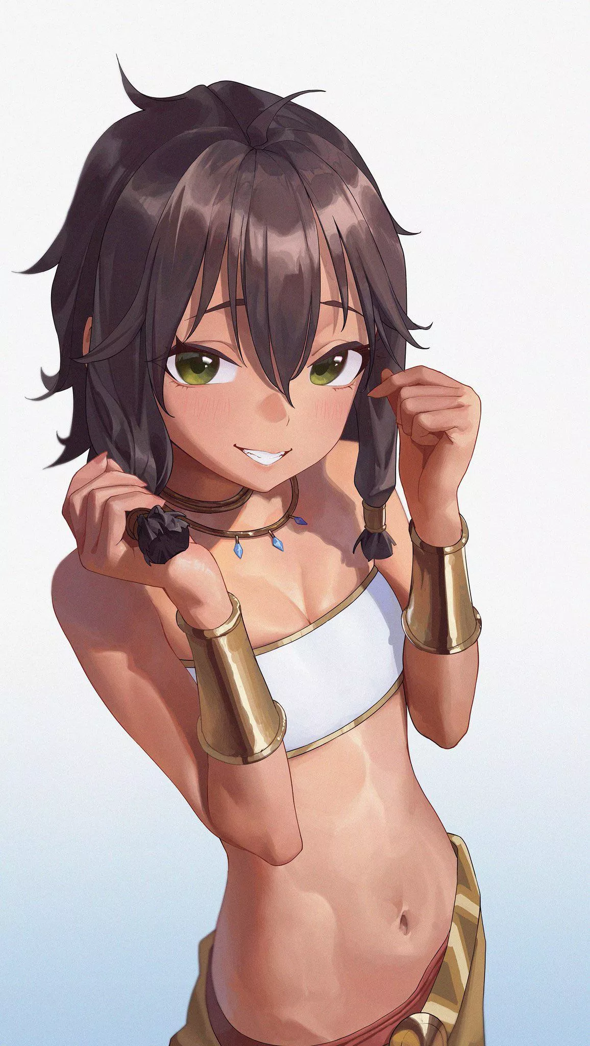 Tiona [Danmachi]