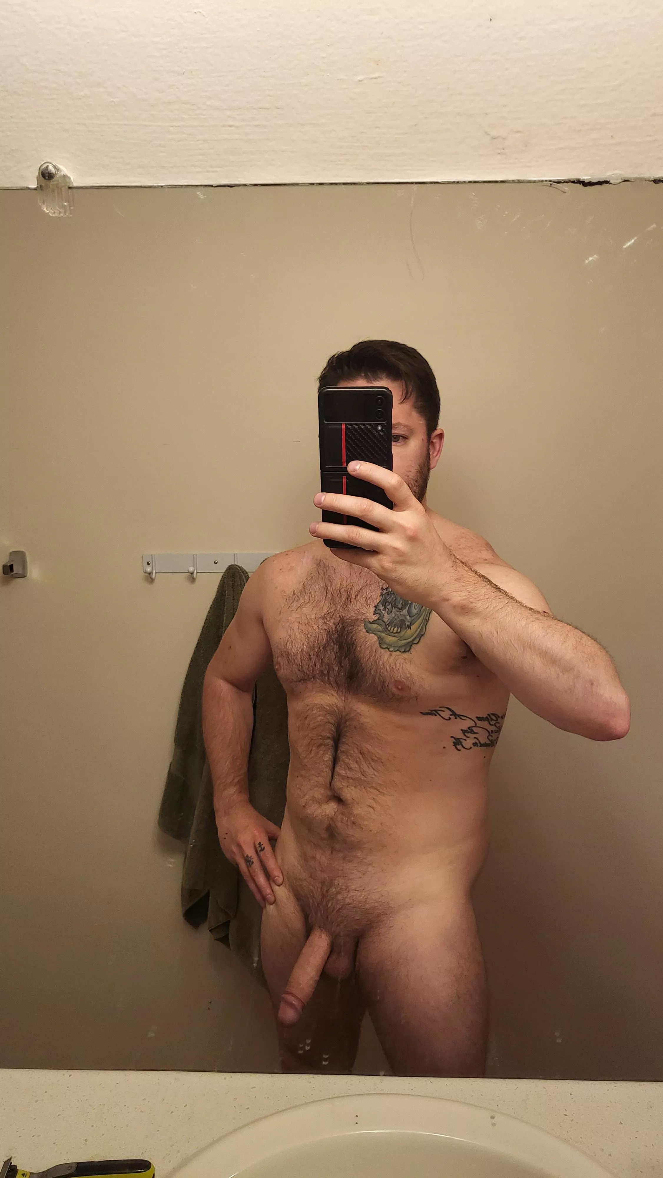 32 (M) Getting back in shape after the break-up