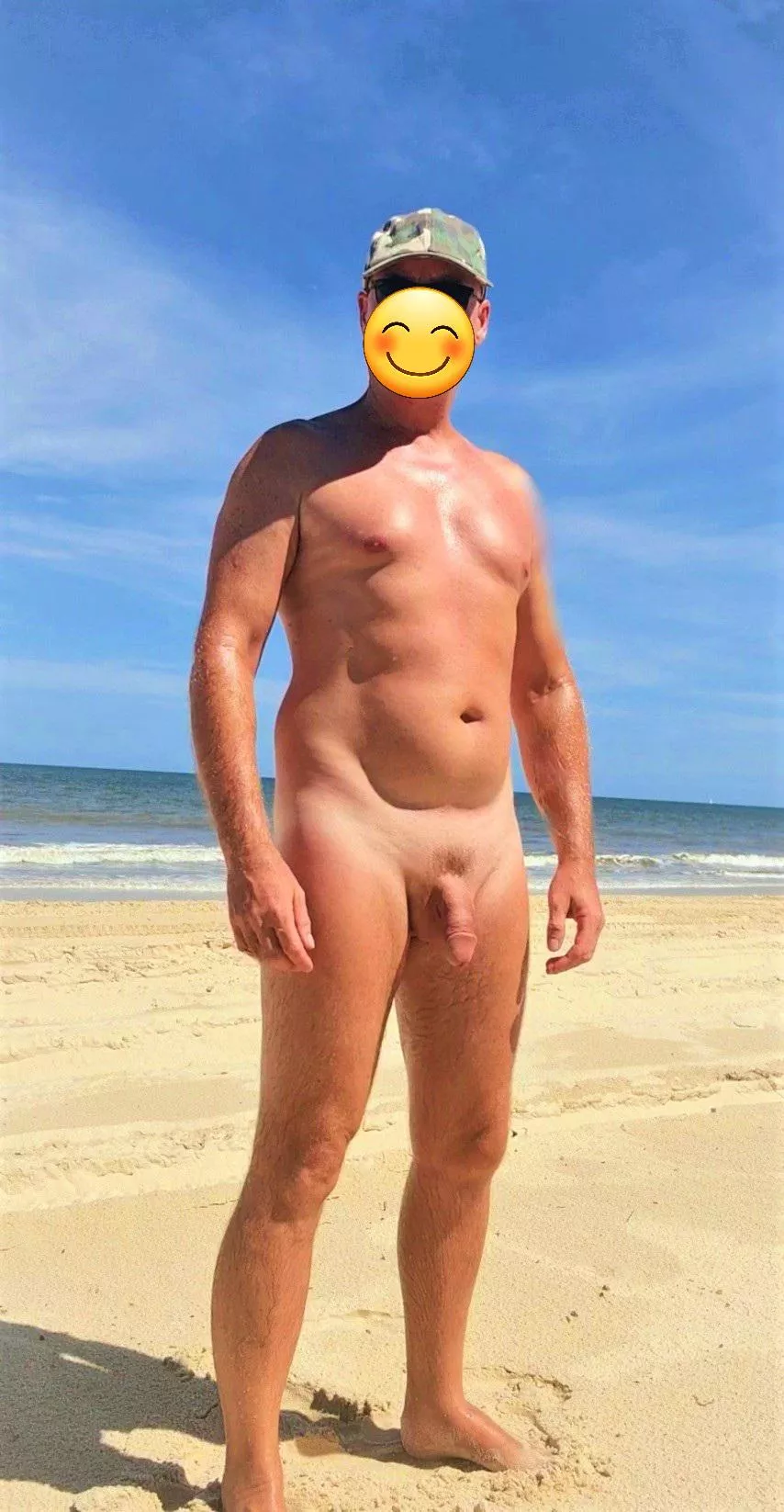 53 Beach dad-bod