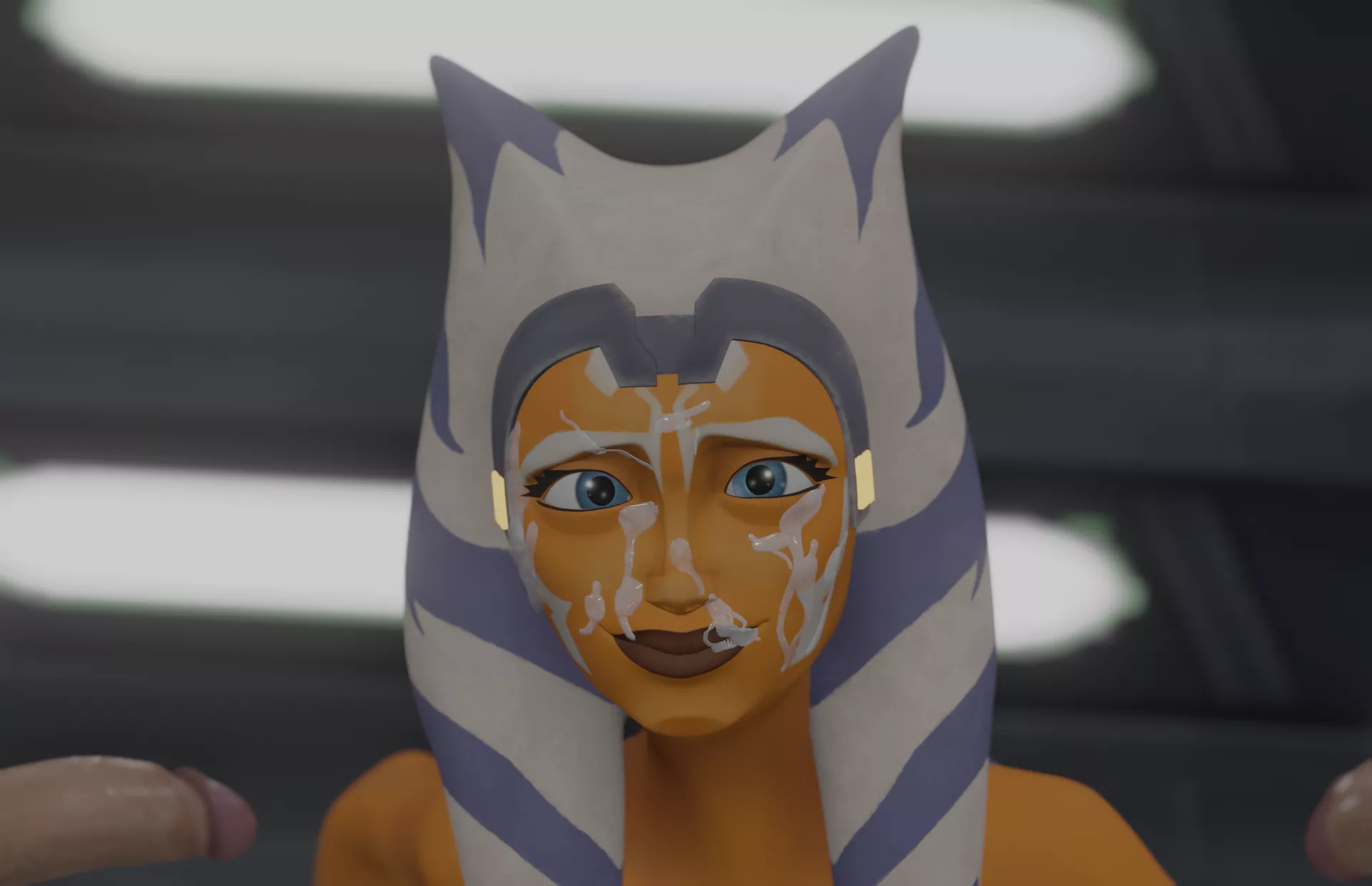 Ahsoka Bukkake (MattheWicked)