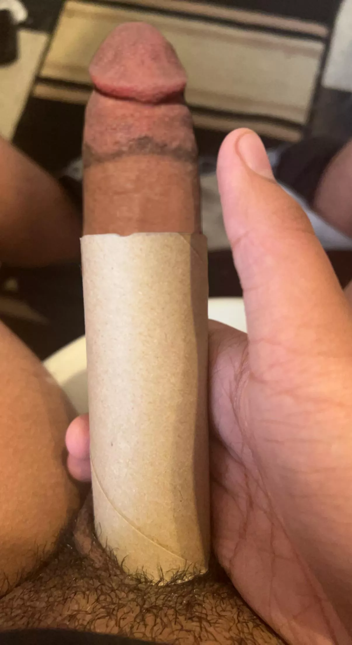 Any ebony’s want a taste