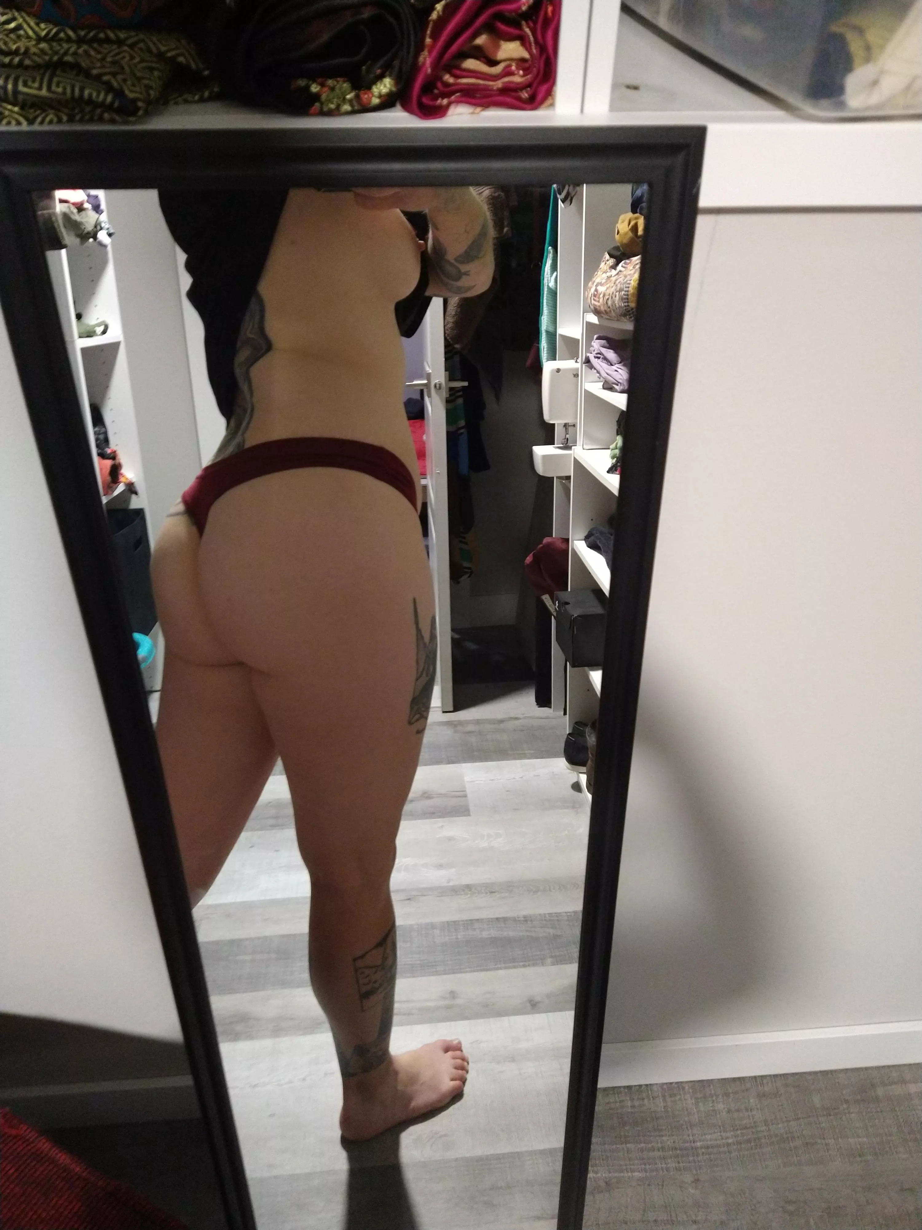 Ass all day [f]