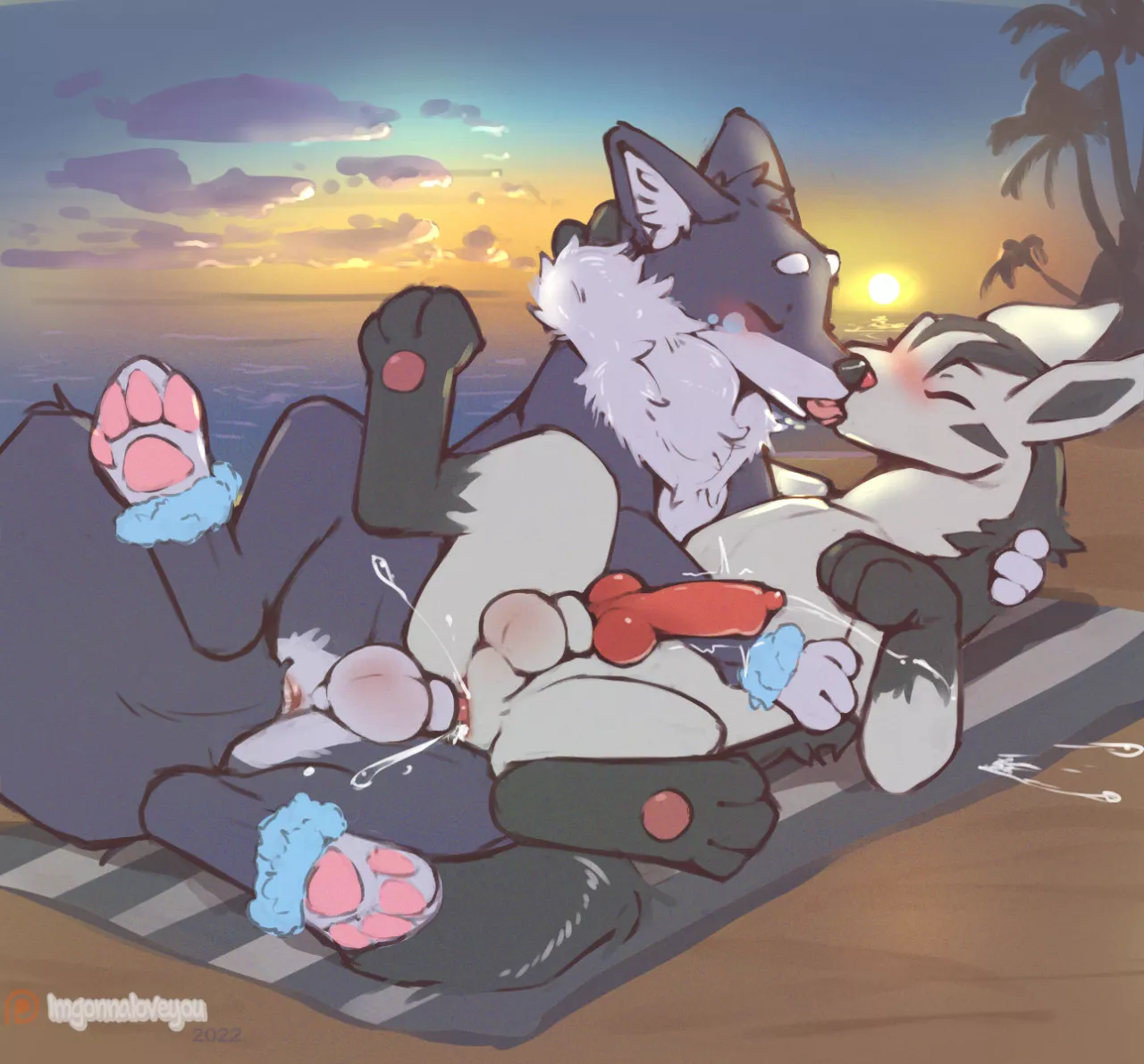 Beach Lovin [MM] (Imgonnaloveyou)