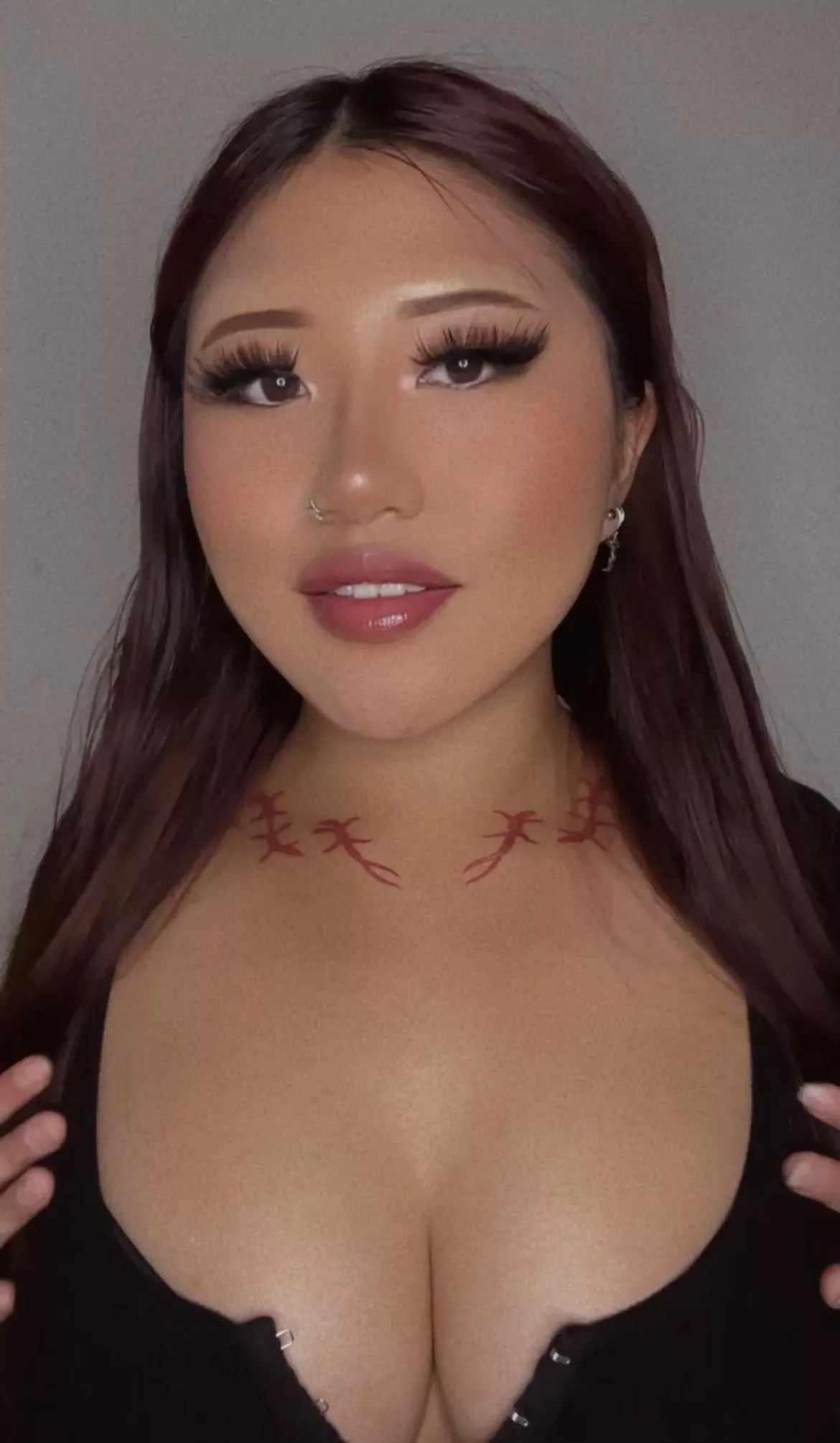 Busty Filipina