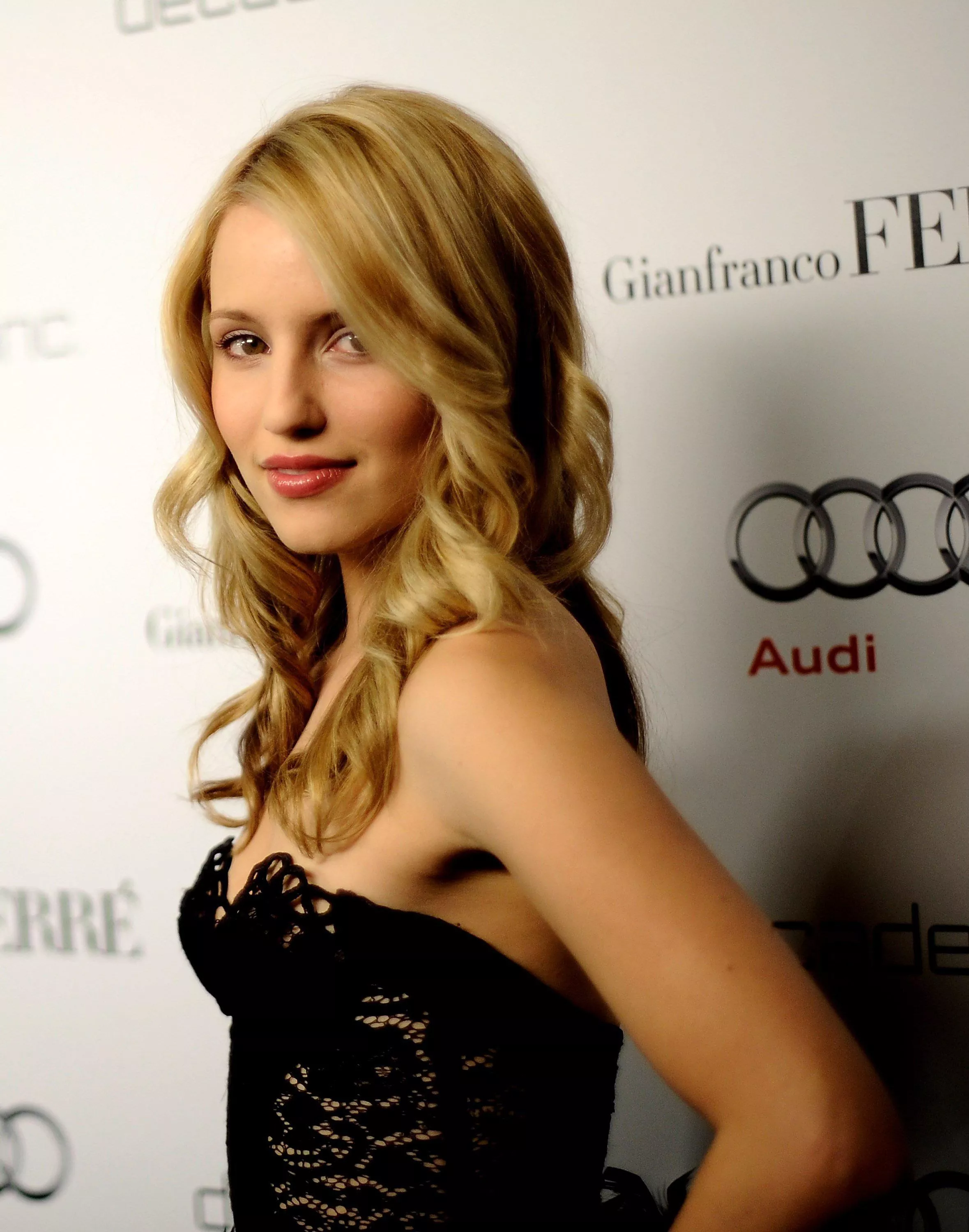 Dianna Agron