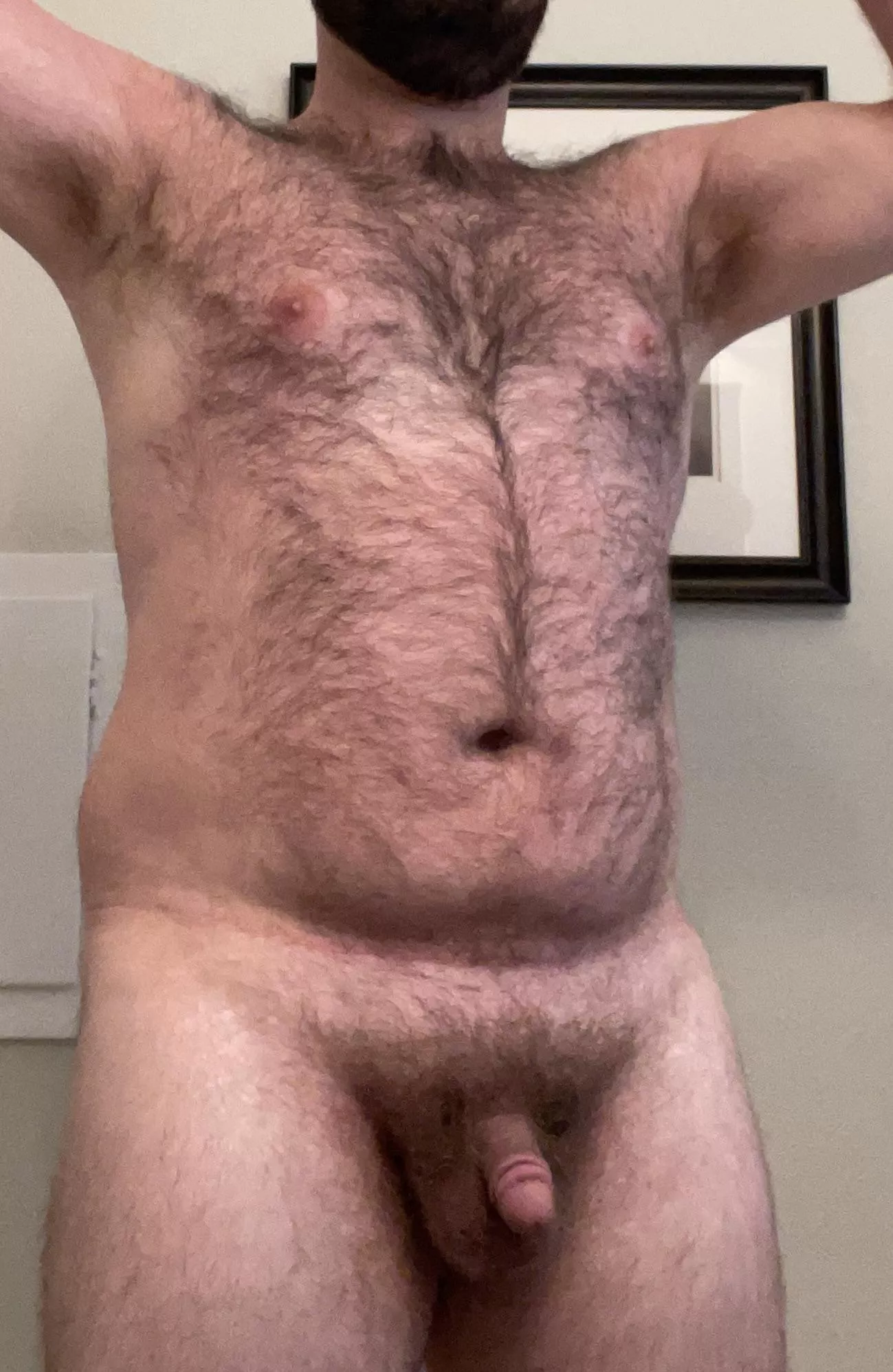 Do you like my body?