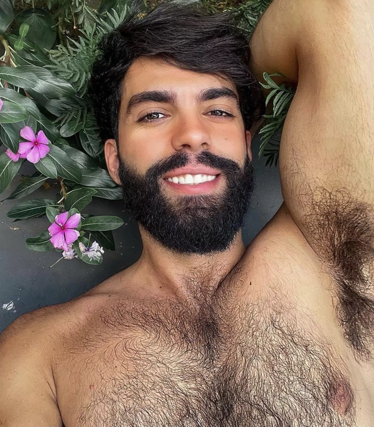 HAIRY