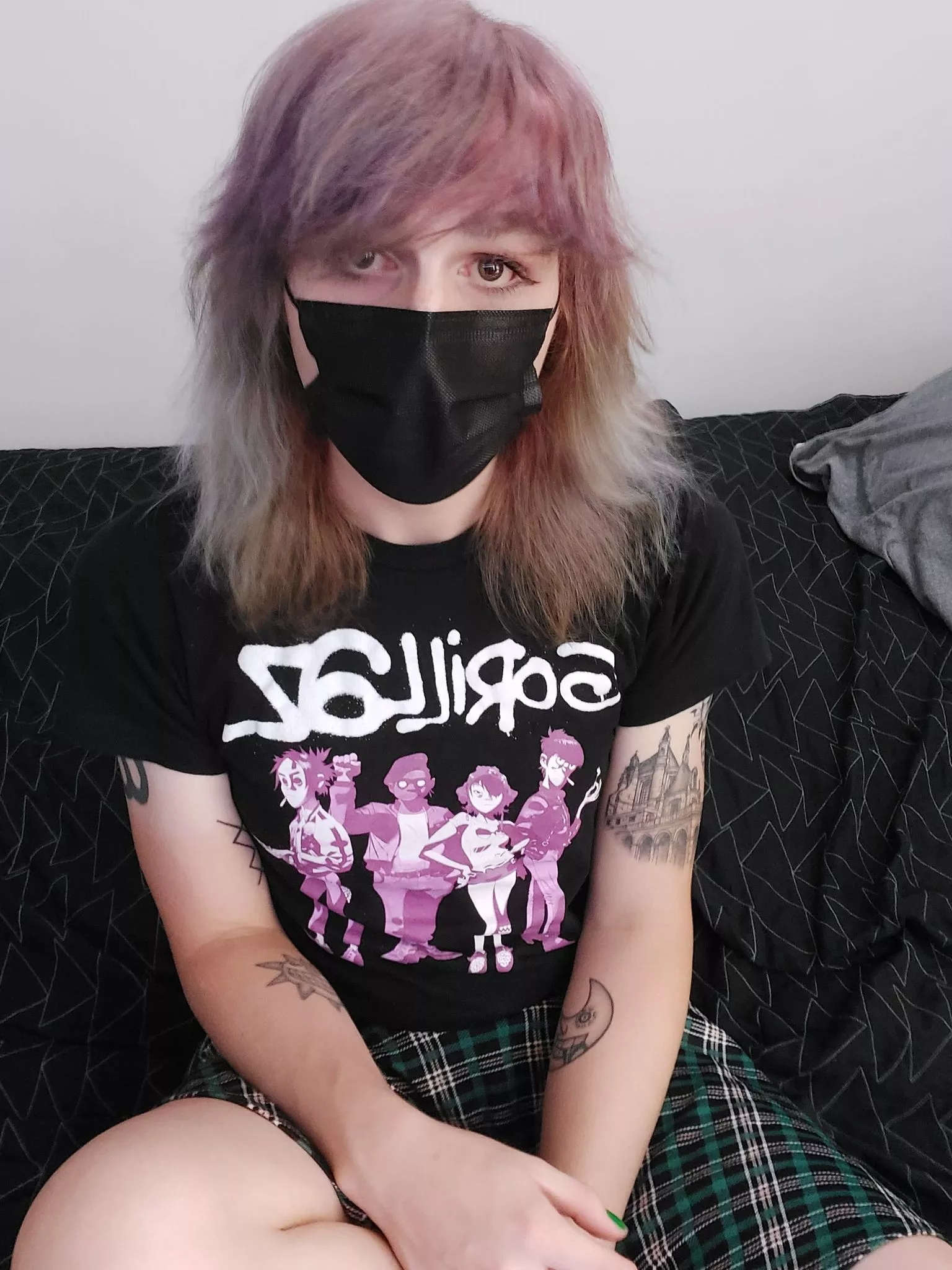 Happy femboy Friday even though I'm a trans women