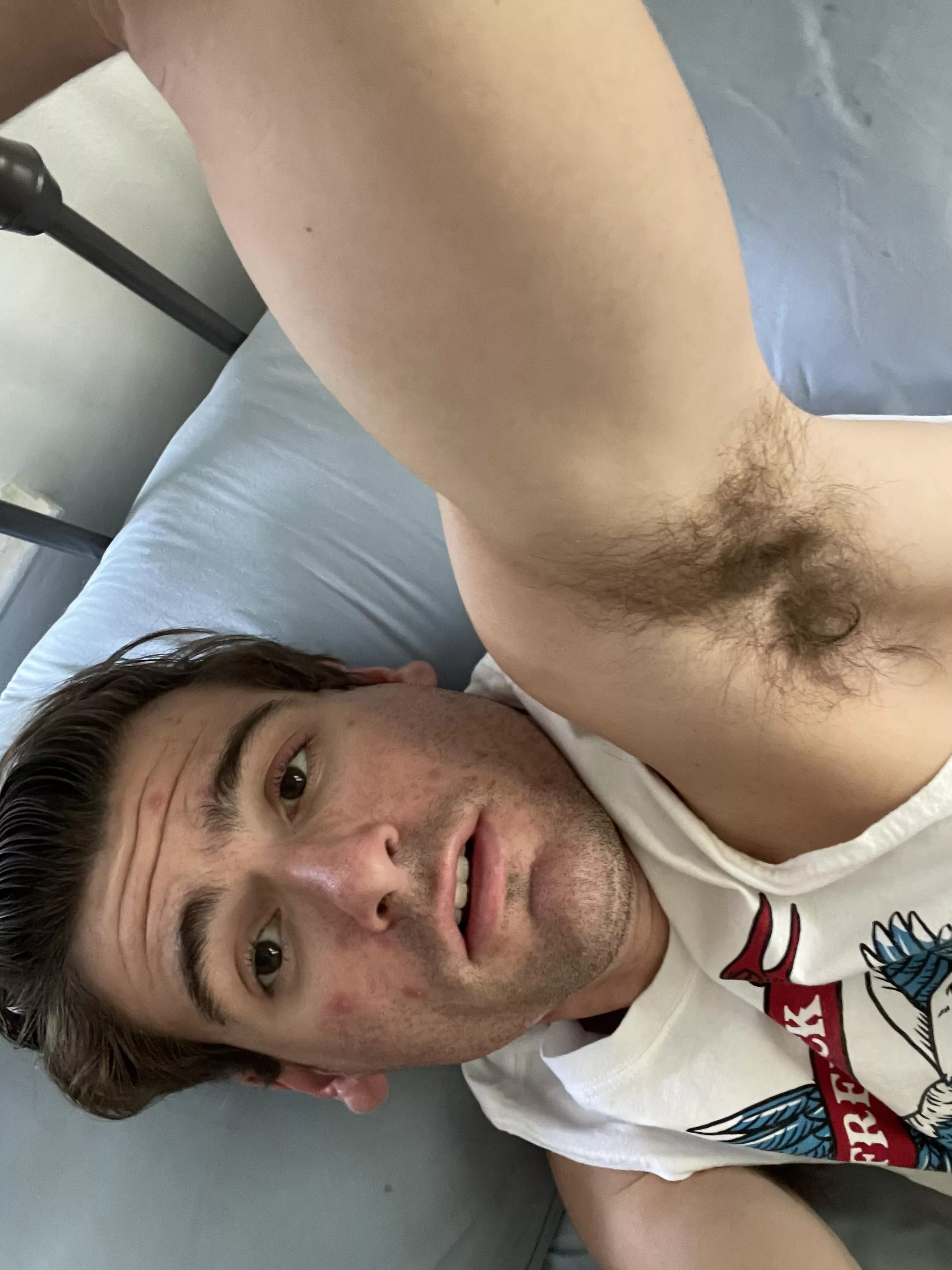 Himbo armpit