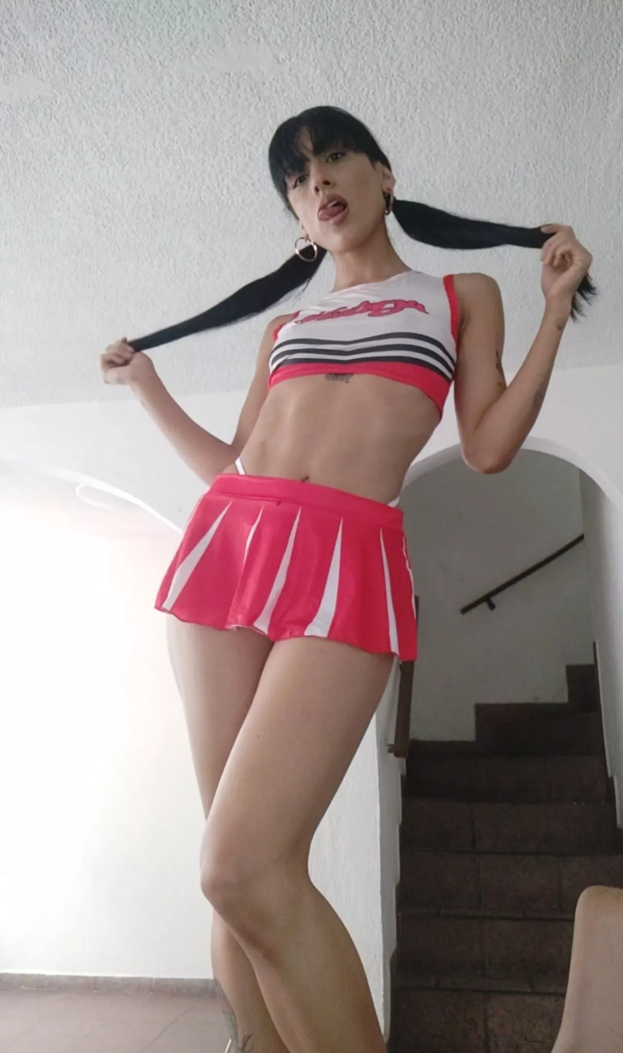 Home outfit :) Would you like me to be nextdoor?