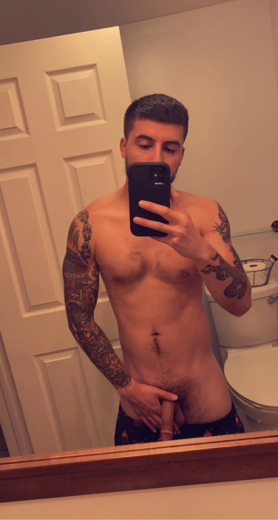 I think I belong here? 24 year old DILF 😈