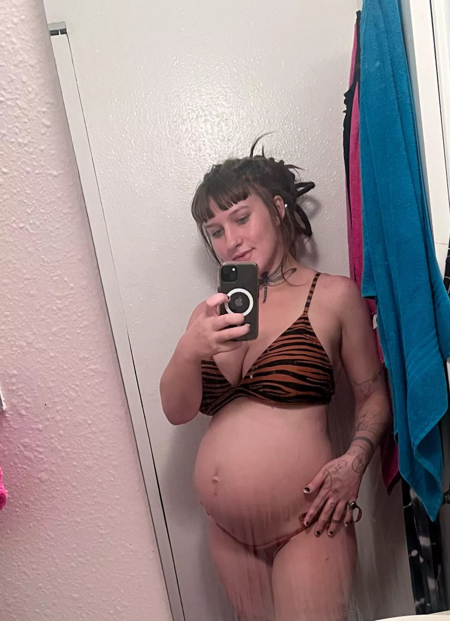 Just started my 8th month of pregnancy