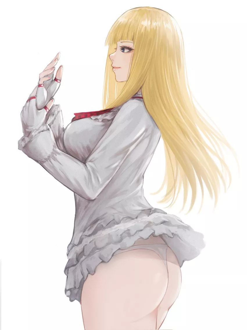 Lili (Nyatokanyaru) [Tekken]