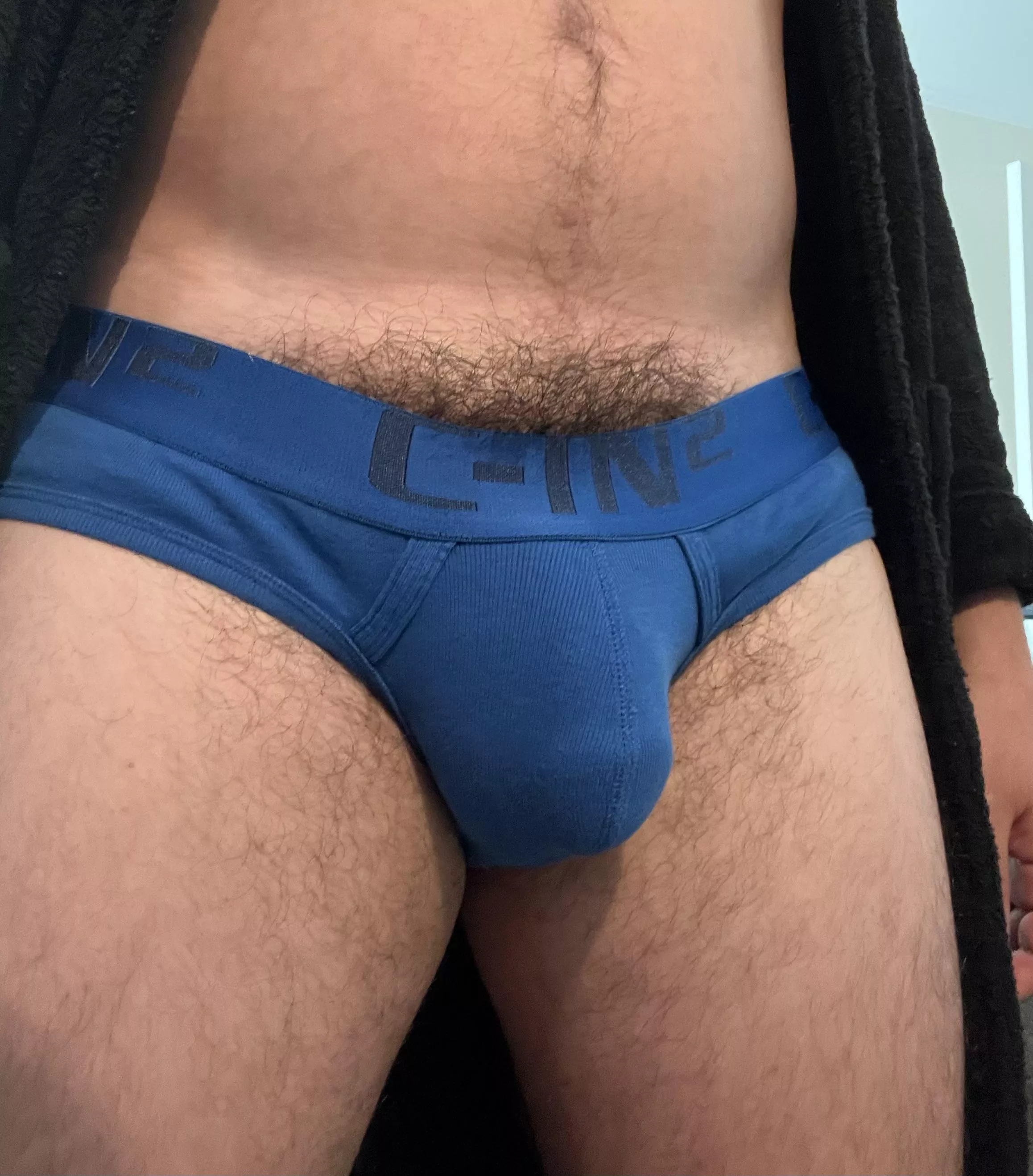 Love my new CIN2 briefs