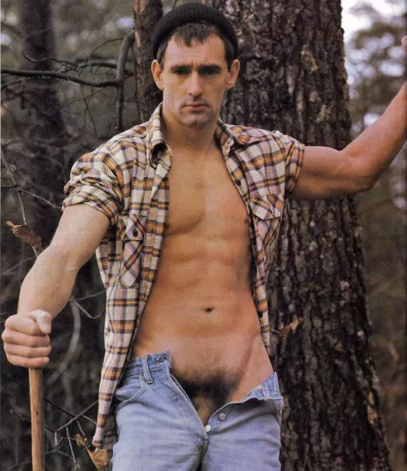 â€œLumberjack Brian Dexter - Honcho magazine - 1995â€ â€¦