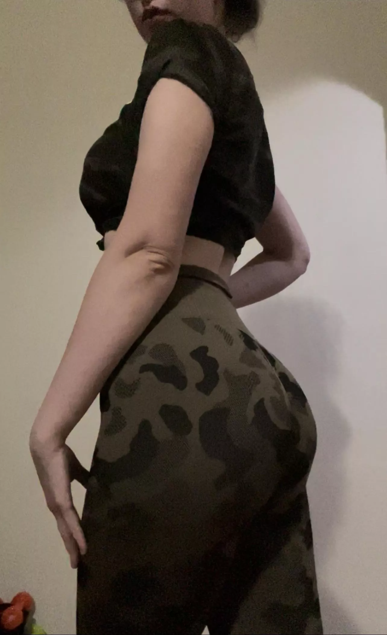 Military ass